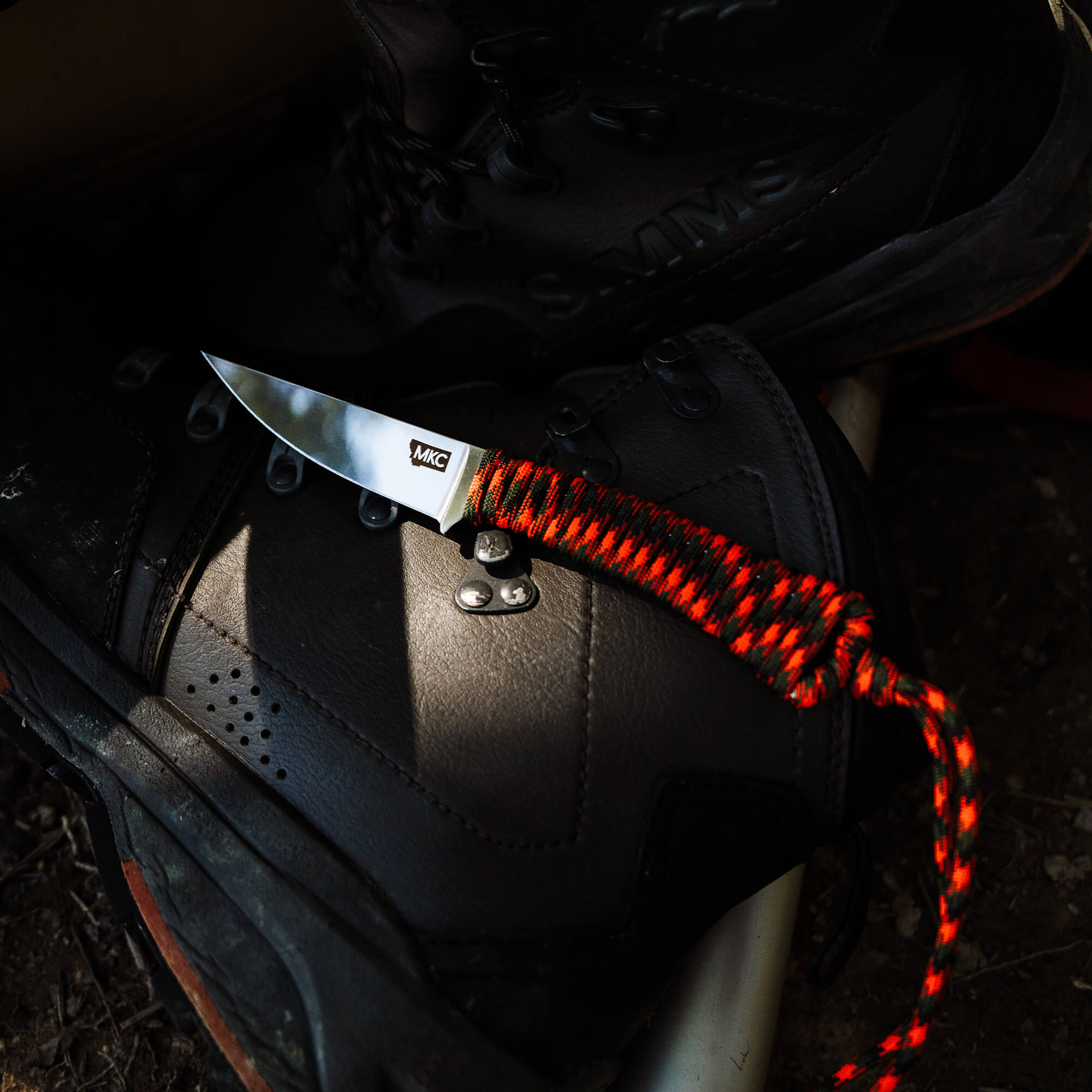 MAGNACUT MINI-SPEEDGOAT 2.0 - ORANGE & BLACK