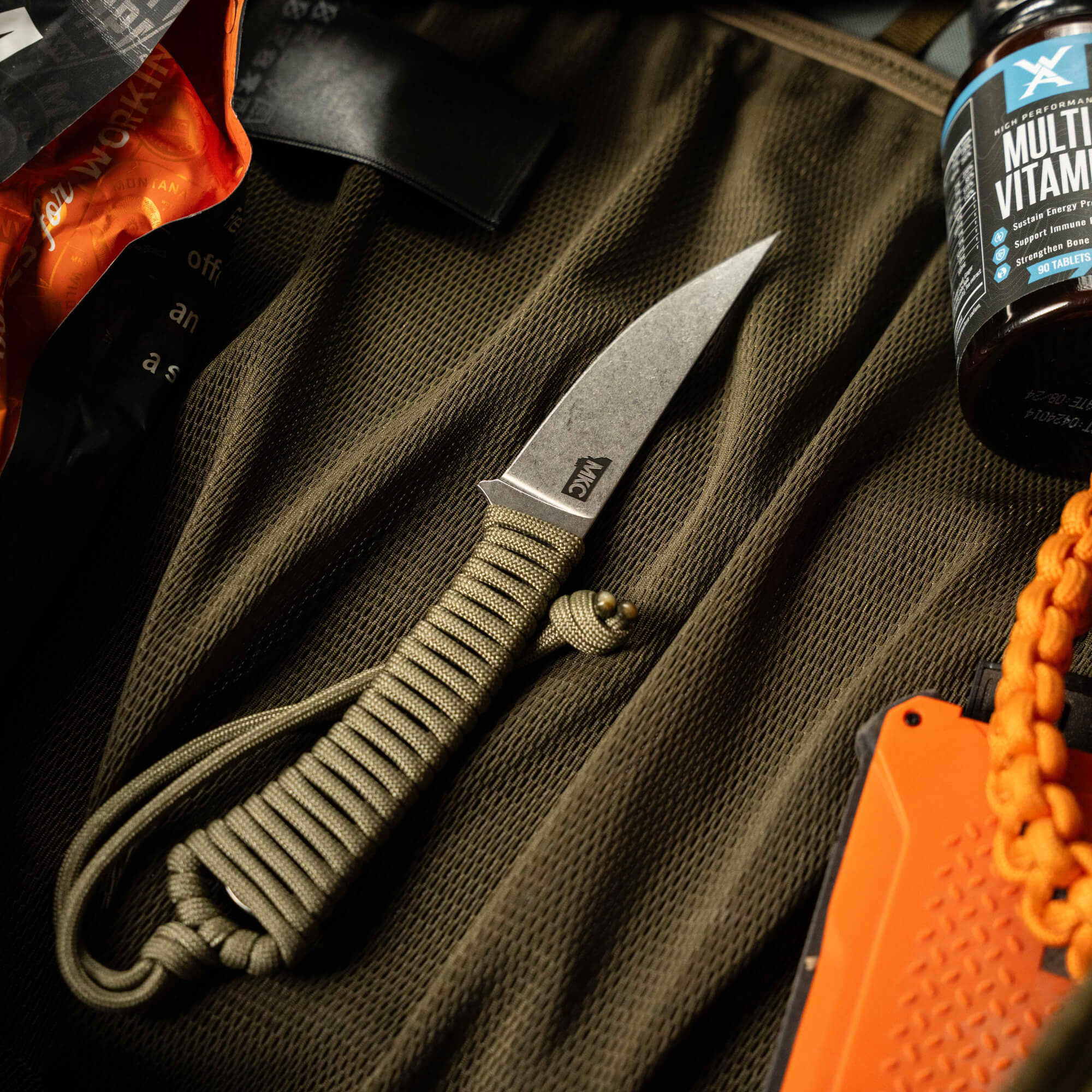 MAGNACUT MINI-SPEEDGOAT 2.0 - OLIVE
