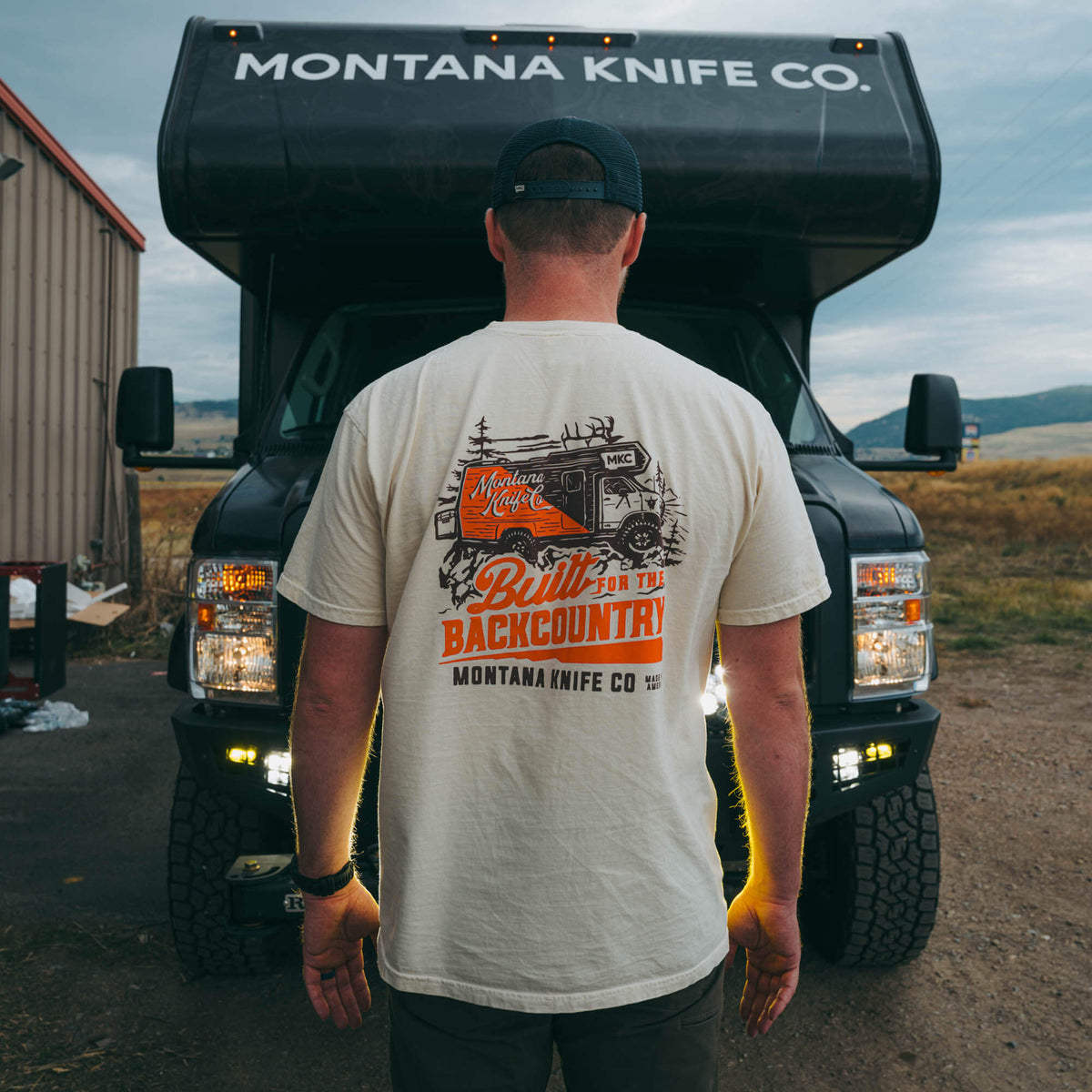 MKC ULTIMATE BASECAMP RV GIVEAWAY TEE