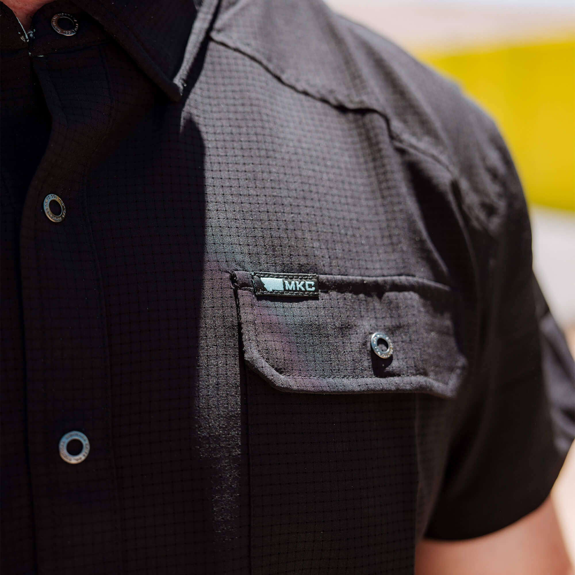 TACTICAL URBAN SHIRT - MIDNIGHT
