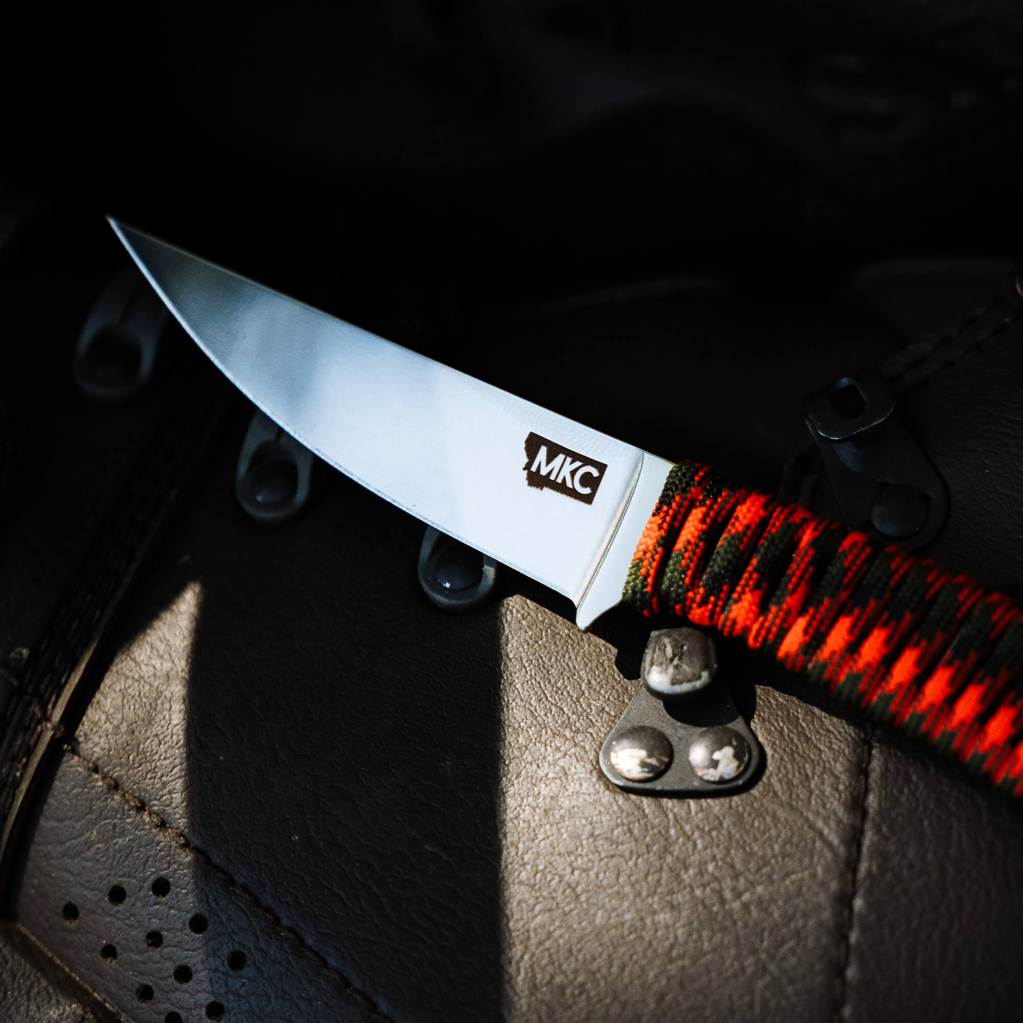 MAGNACUT MINI-SPEEDGOAT 2.0 - ORANGE & BLACK