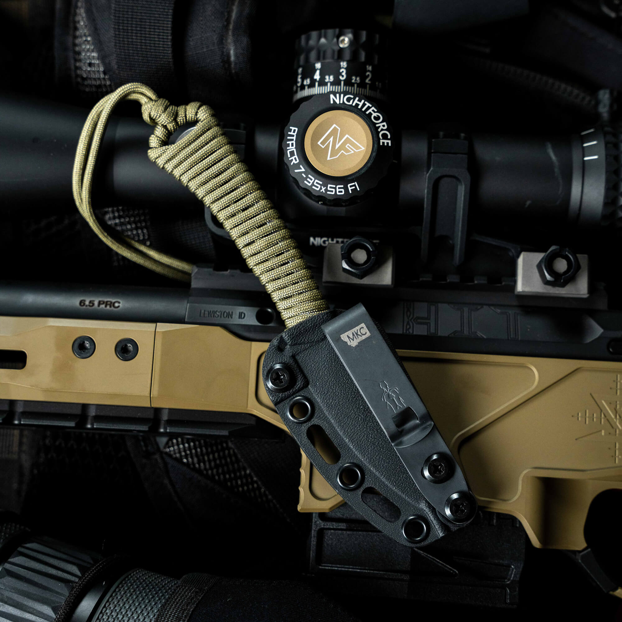 MAGNACUT MINI-SPEEDGOAT 2.0 - OLIVE