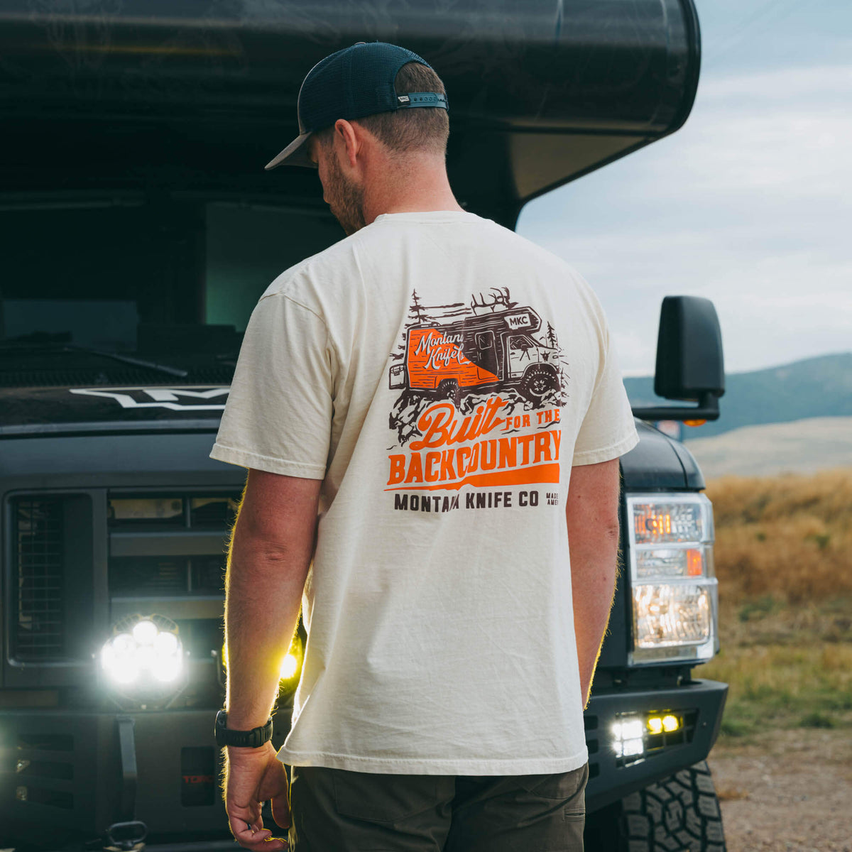 MKC ULTIMATE BASECAMP RV GIVEAWAY TEE