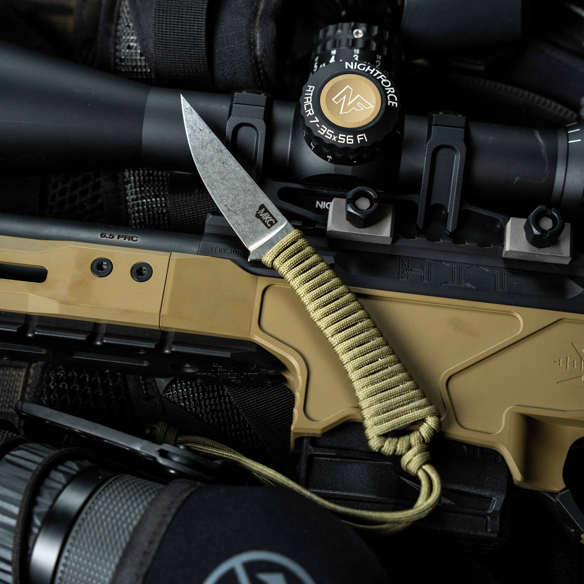 MAGNACUT MINI-SPEEDGOAT 2.0 - OLIVE