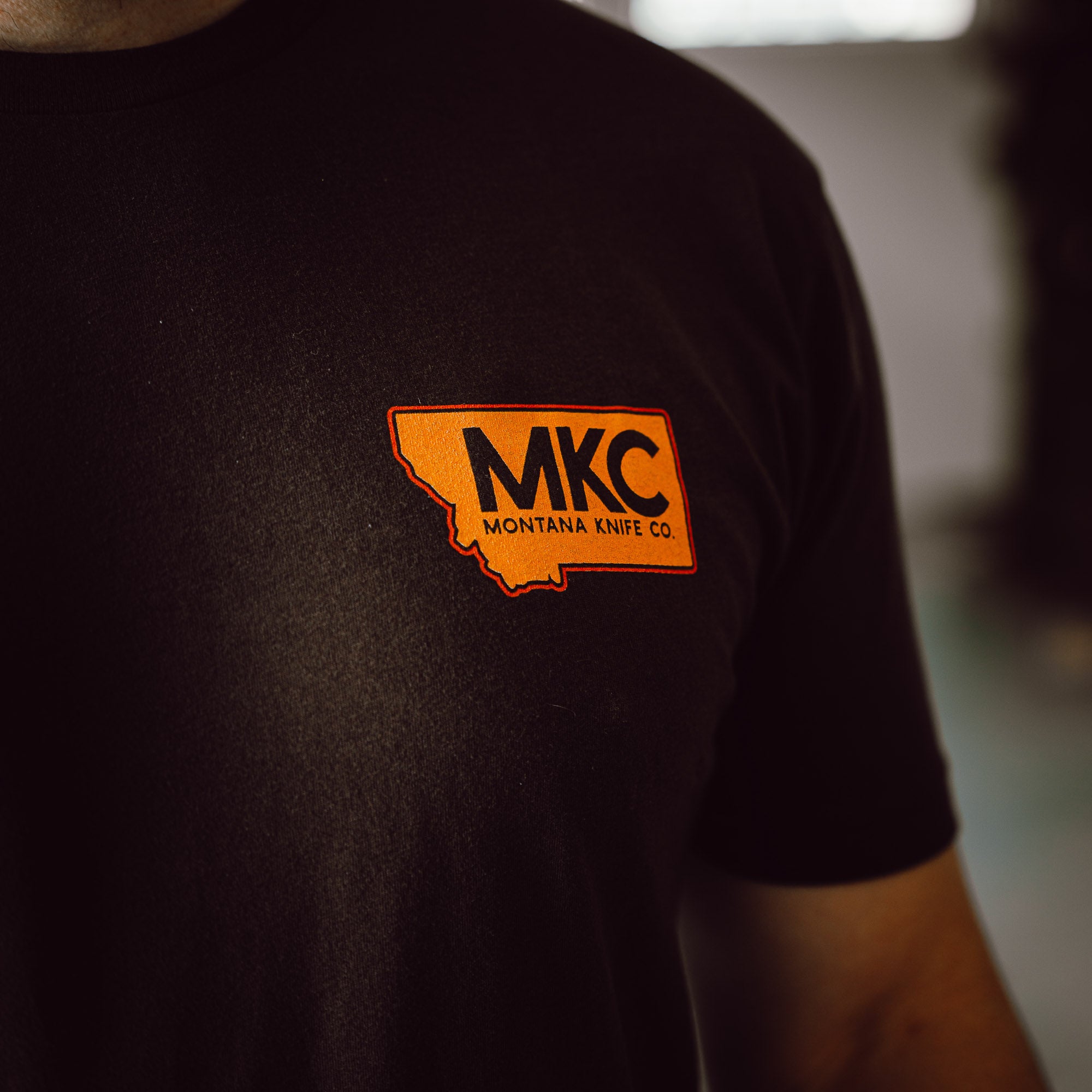 MKC x WILD SHEEP FOUNDATION TEE 2.0