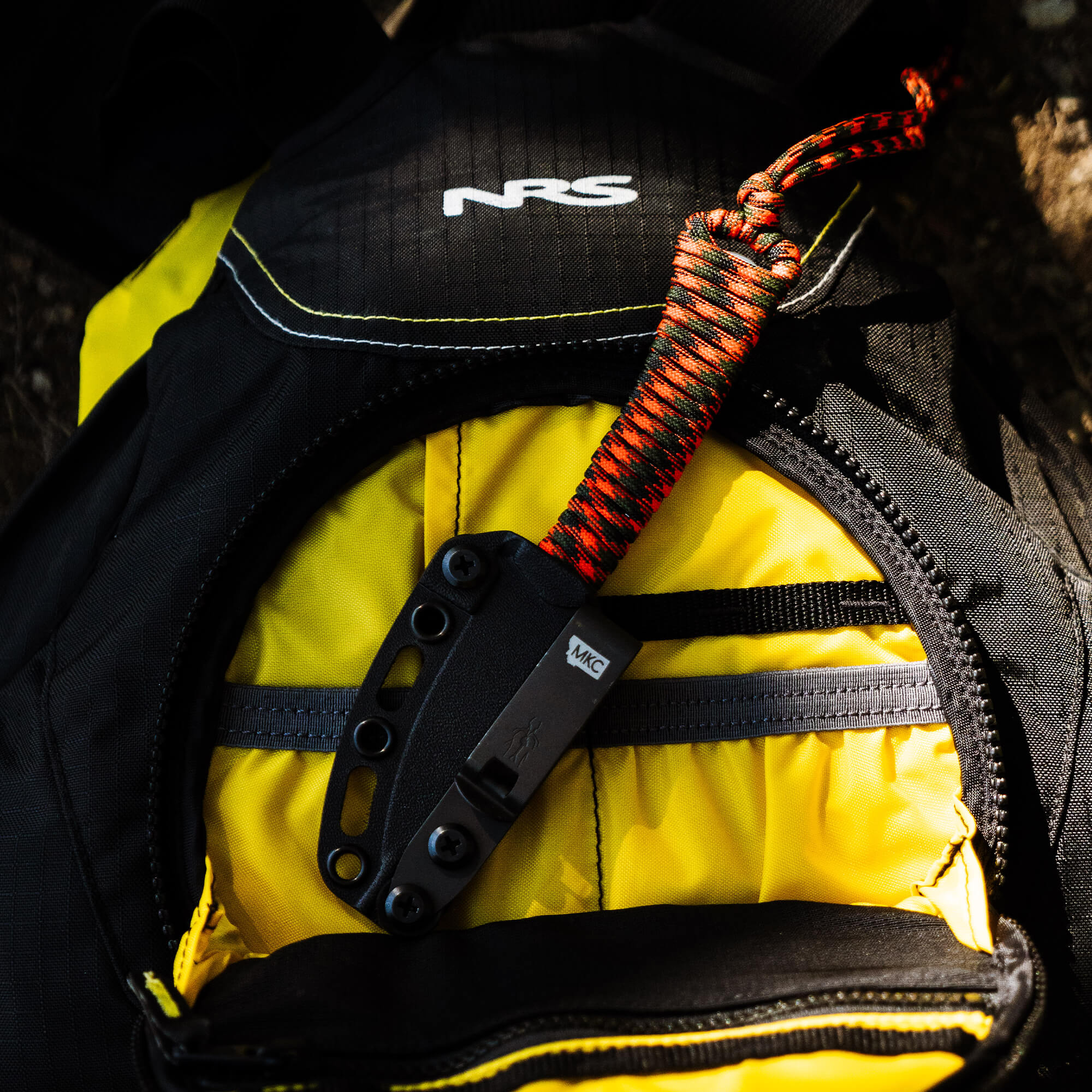 MAGNACUT MINI-SPEEDGOAT 2.0 - ORANGE & BLACK