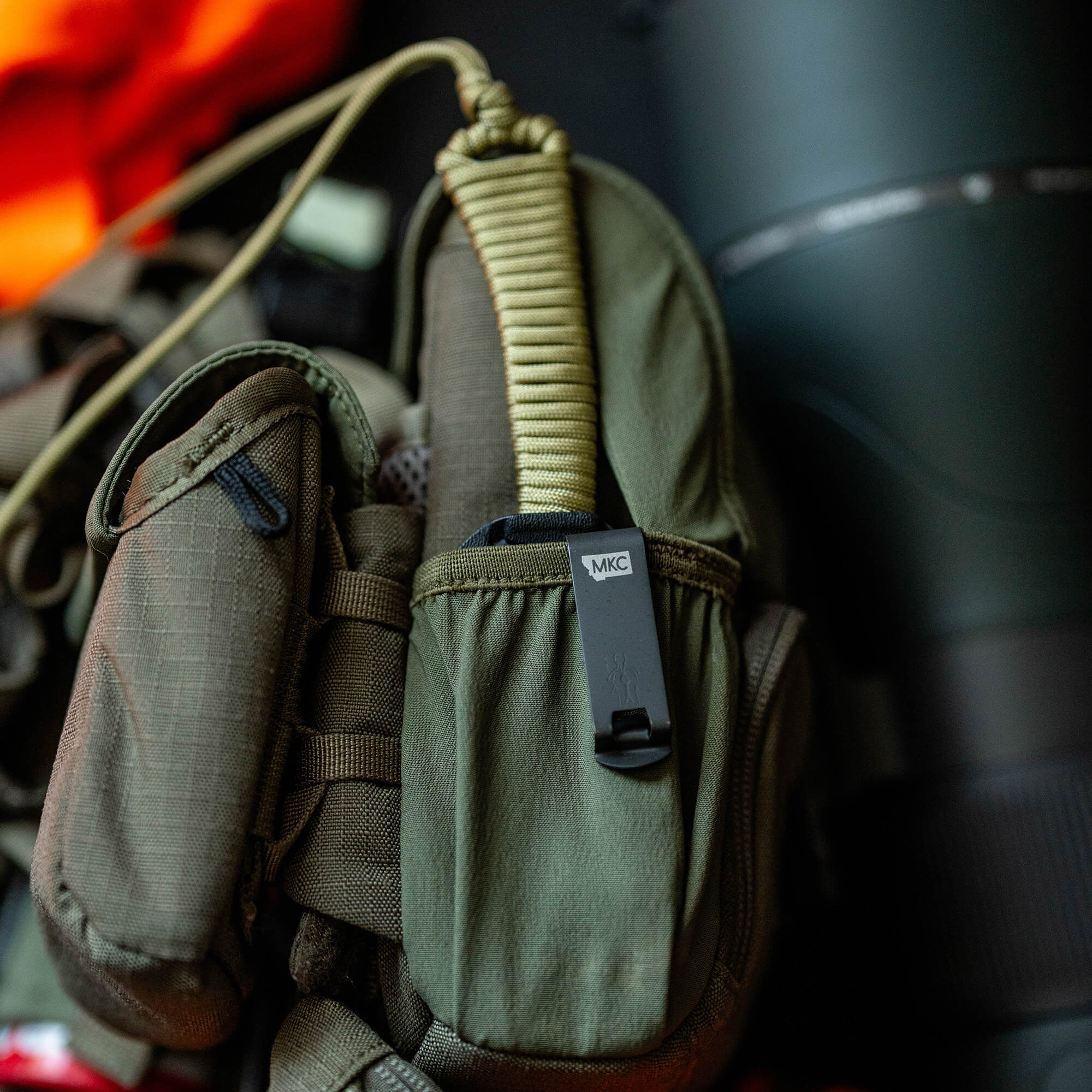MAGNACUT MINI-SPEEDGOAT 2.0 - OLIVE