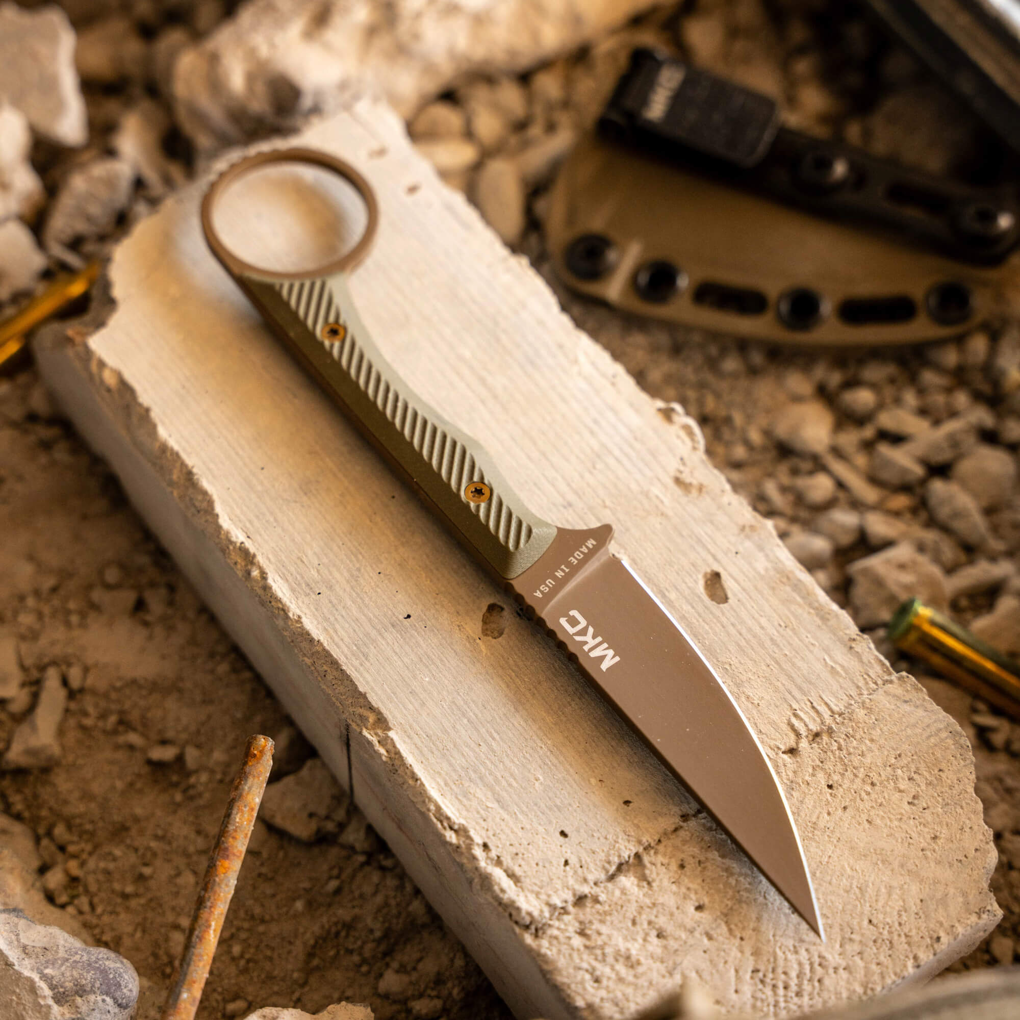 MINI WARGOAT - COY/OD