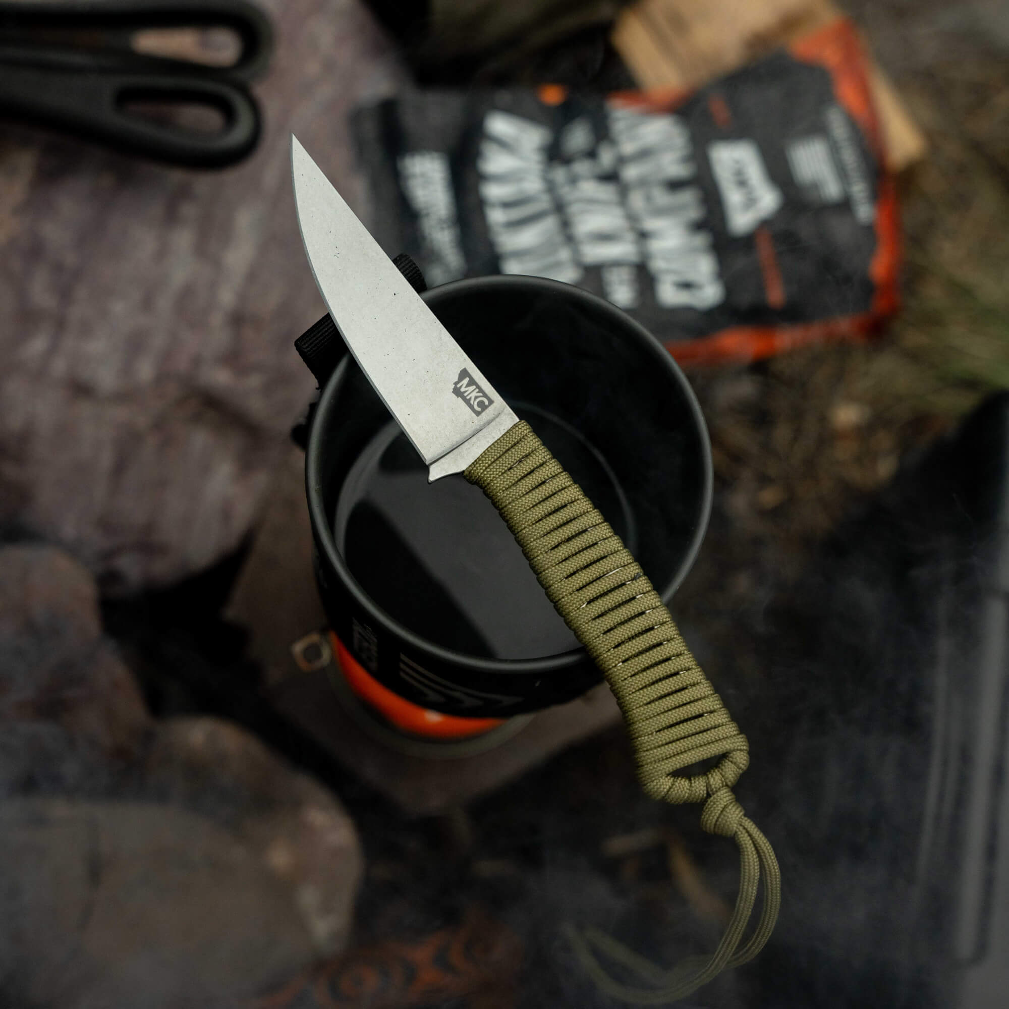 MAGNACUT SPEEDGOAT 2.0 - OLIVE