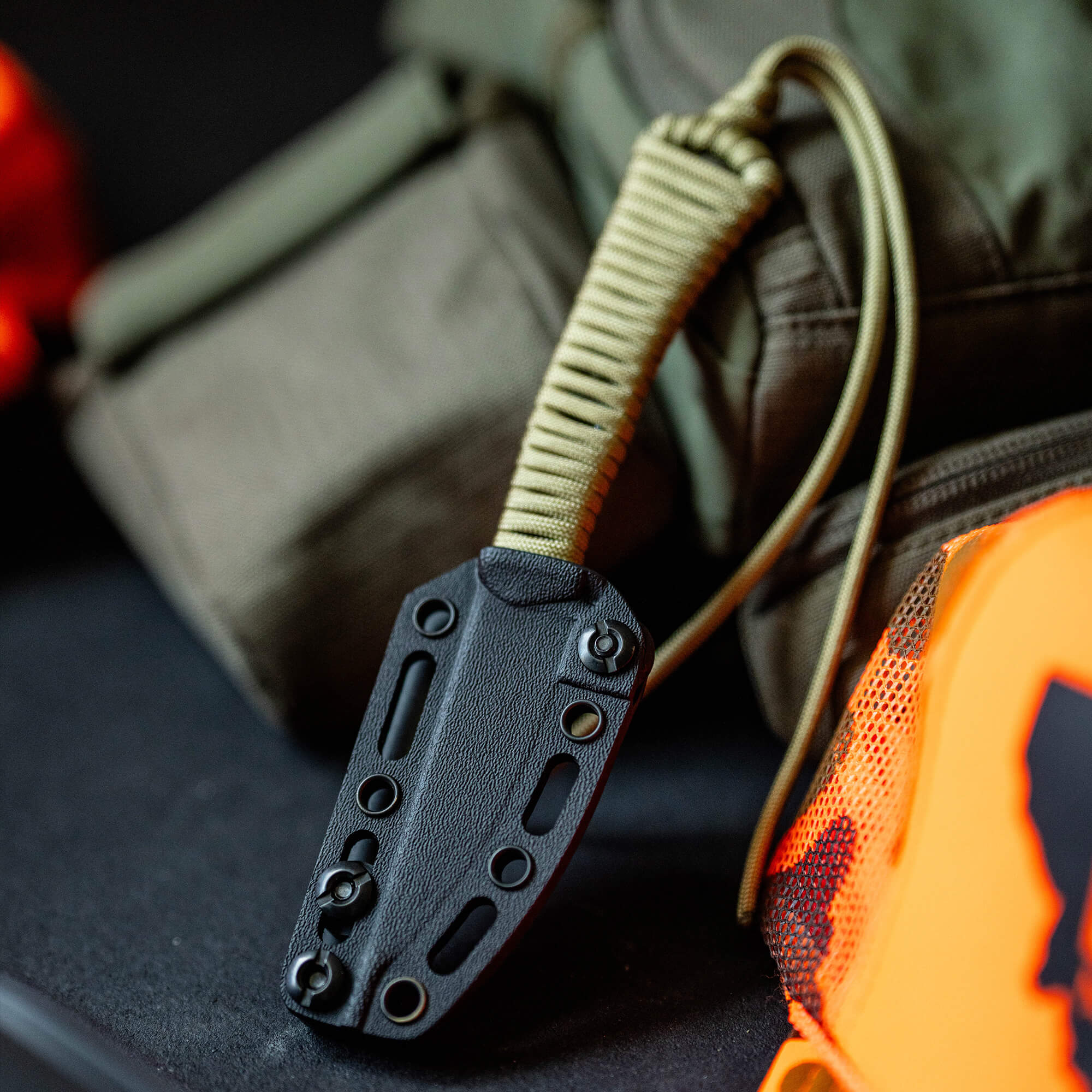 MAGNACUT MINI-SPEEDGOAT 2.0 - OLIVE