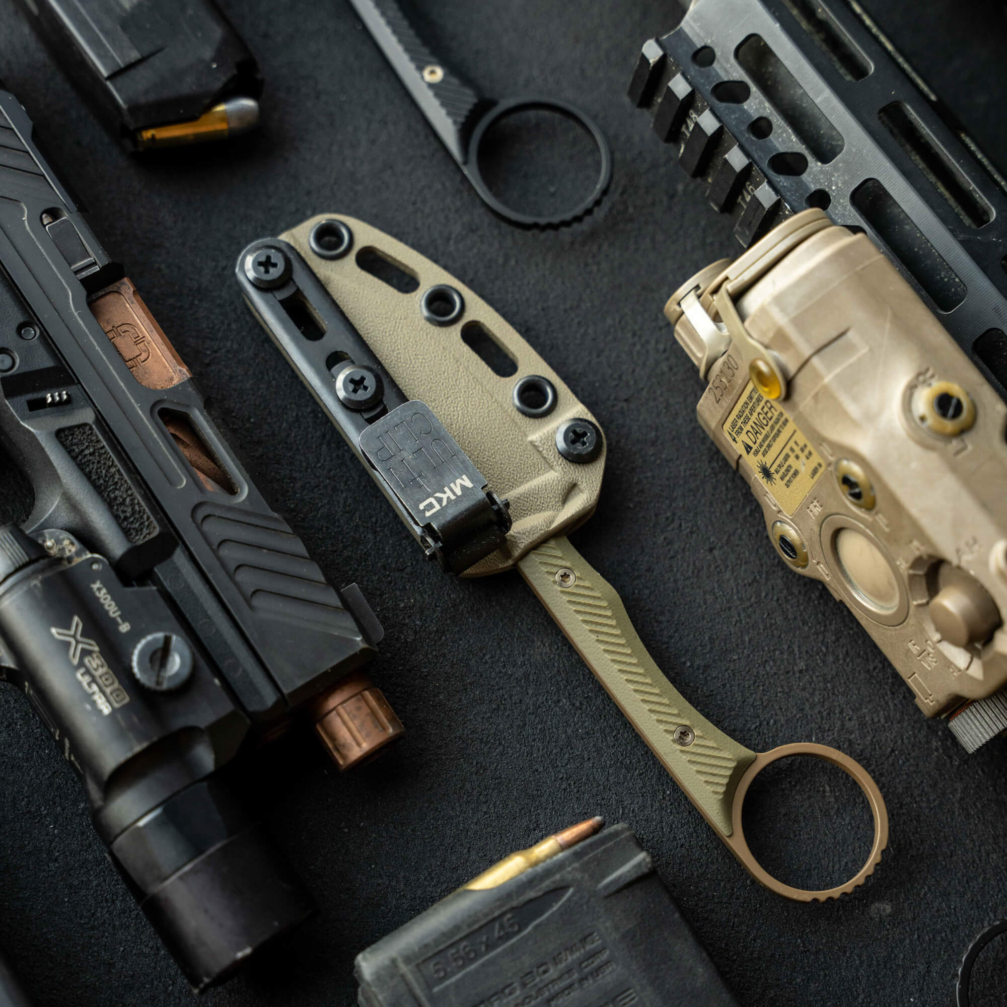 MINI WARGOAT - COY/OD