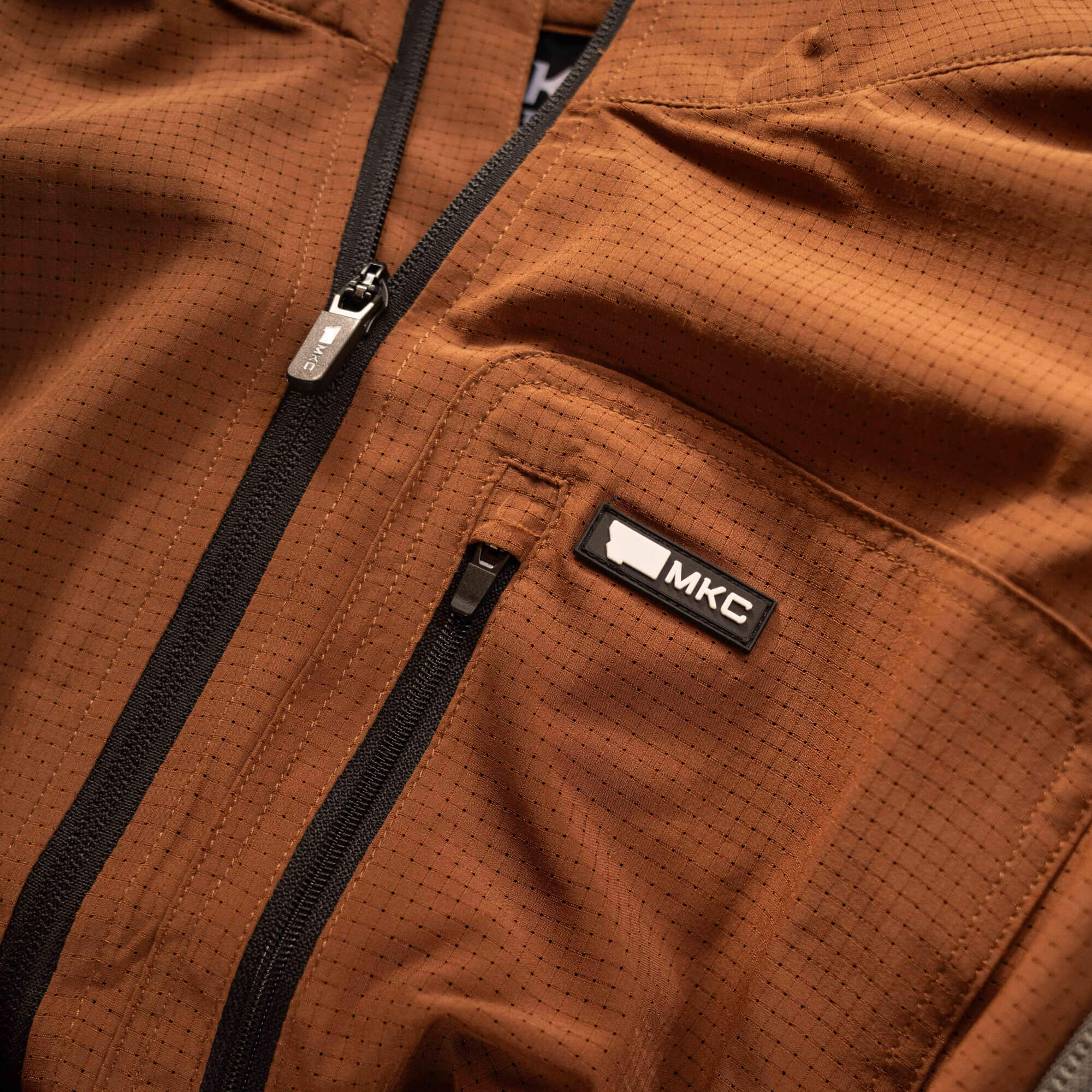 TACTICAL AIRLITE HALF-ZIP - COYOTE