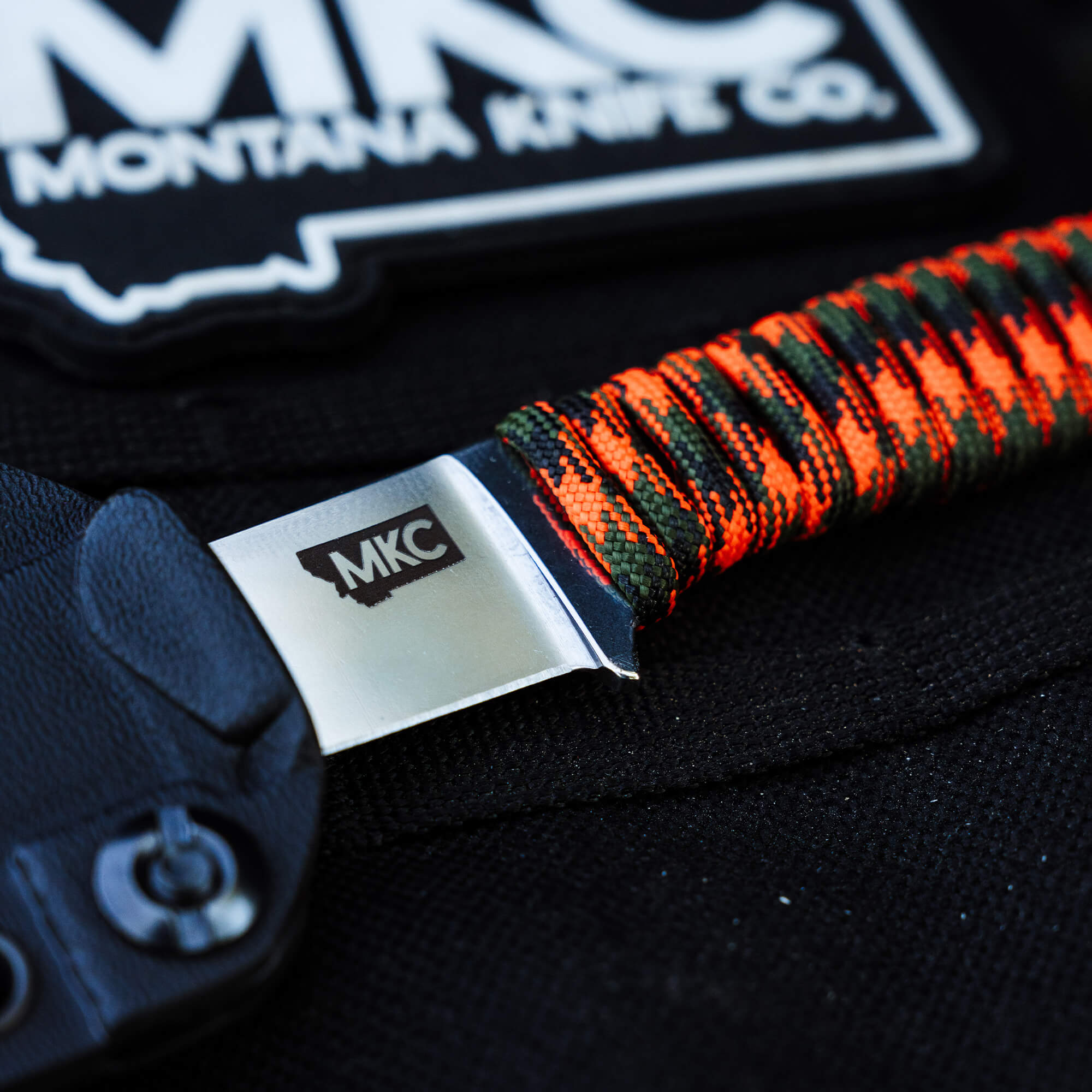 MAGNACUT MINI-SPEEDGOAT 2.0 - ORANGE & BLACK
