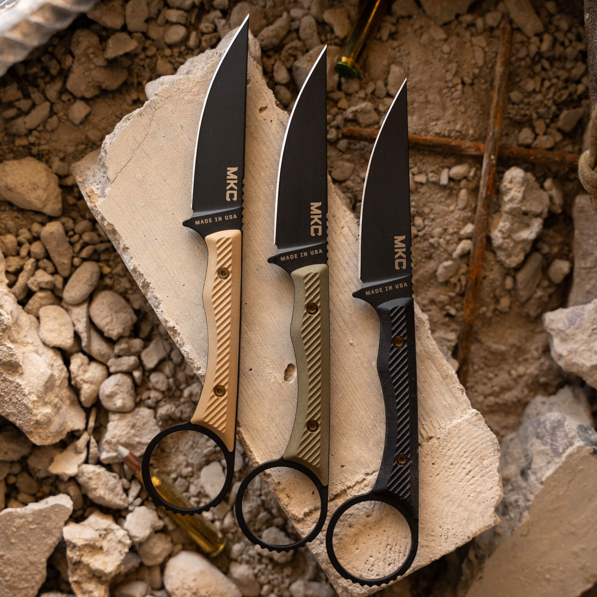 MINI WARGOAT - BLK/COY