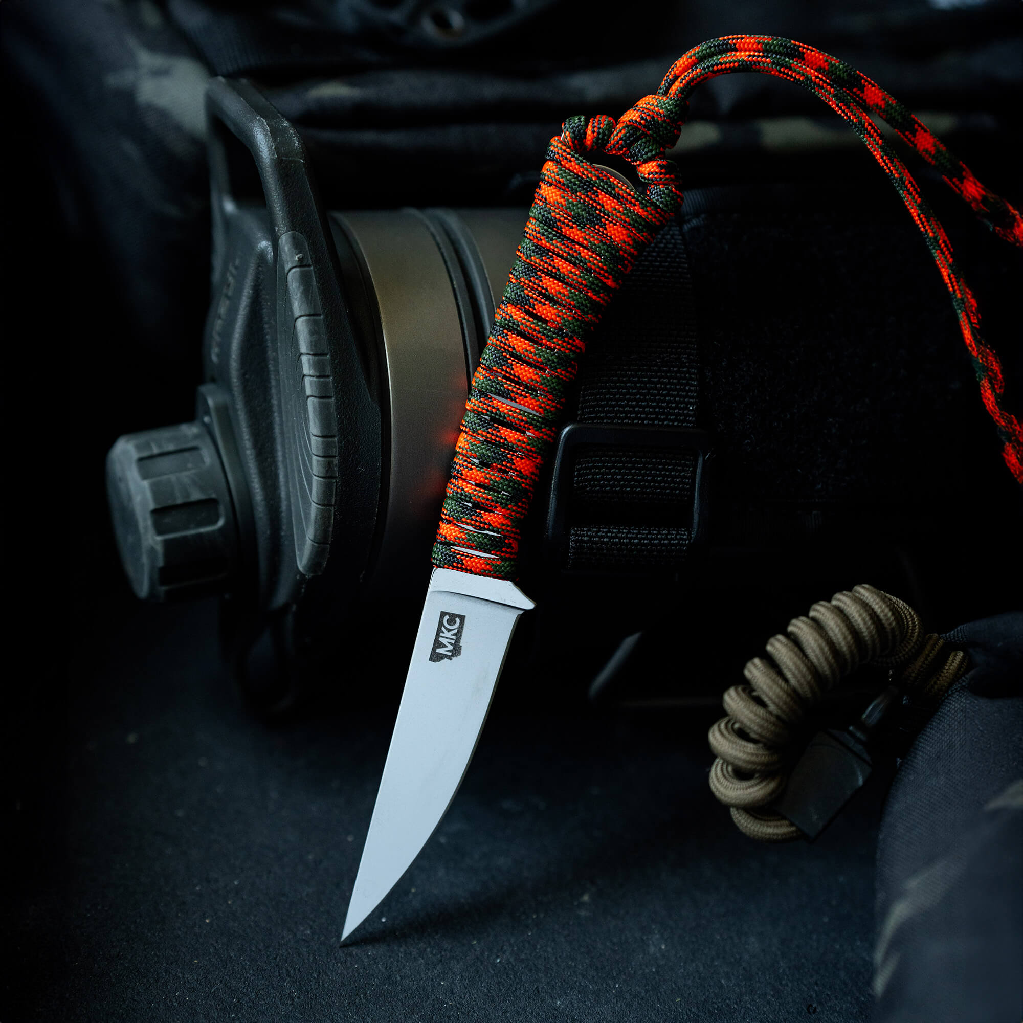 MAGNACUT MINI-SPEEDGOAT 2.0 - ORANGE & BLACK