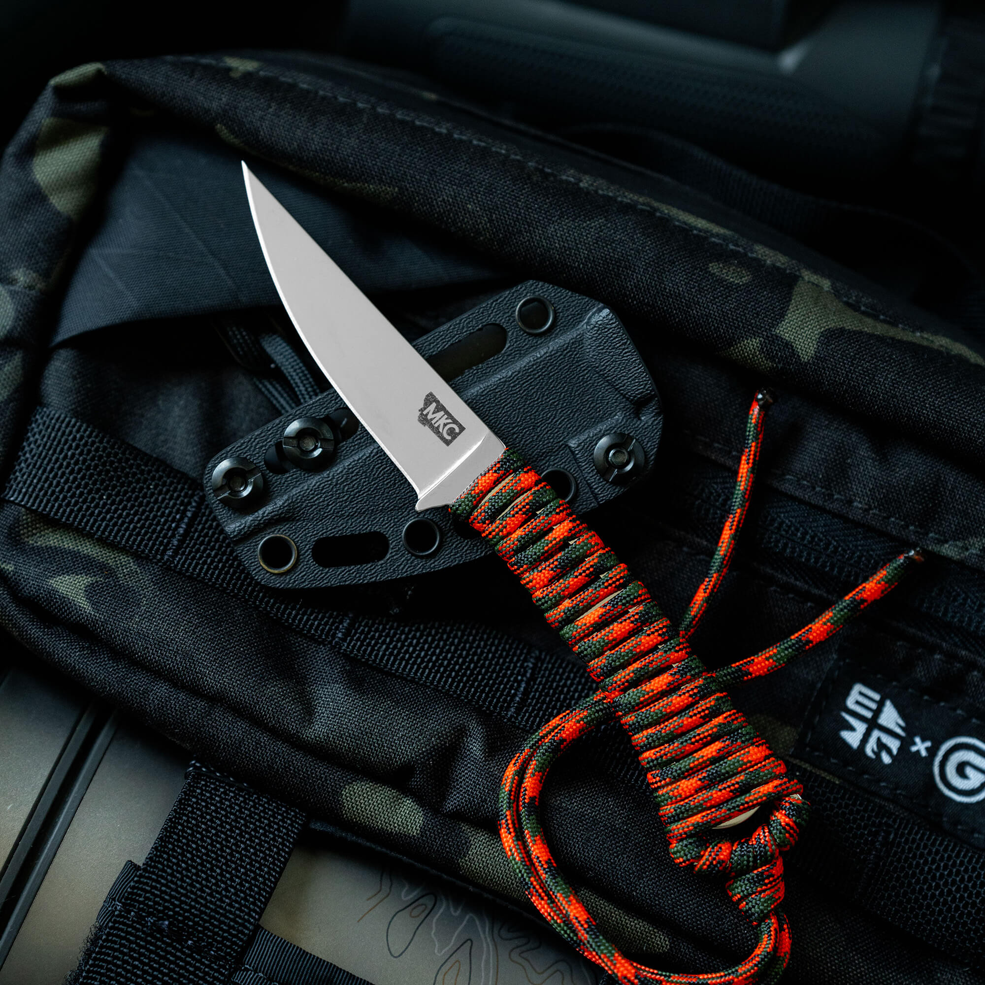 MAGNACUT MINI-SPEEDGOAT 2.0 - ORANGE & BLACK