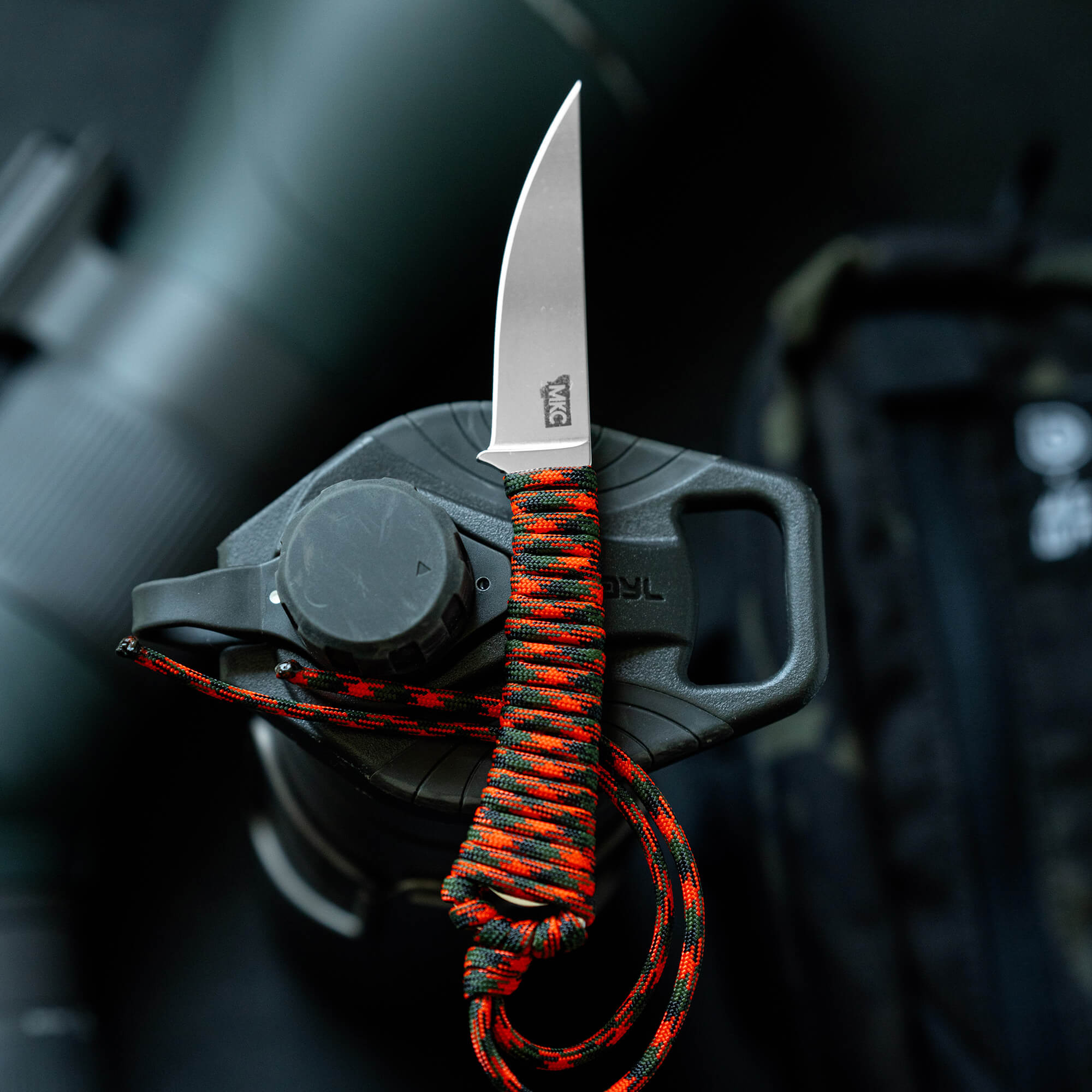 MAGNACUT MINI-SPEEDGOAT 2.0 - ORANGE & BLACK