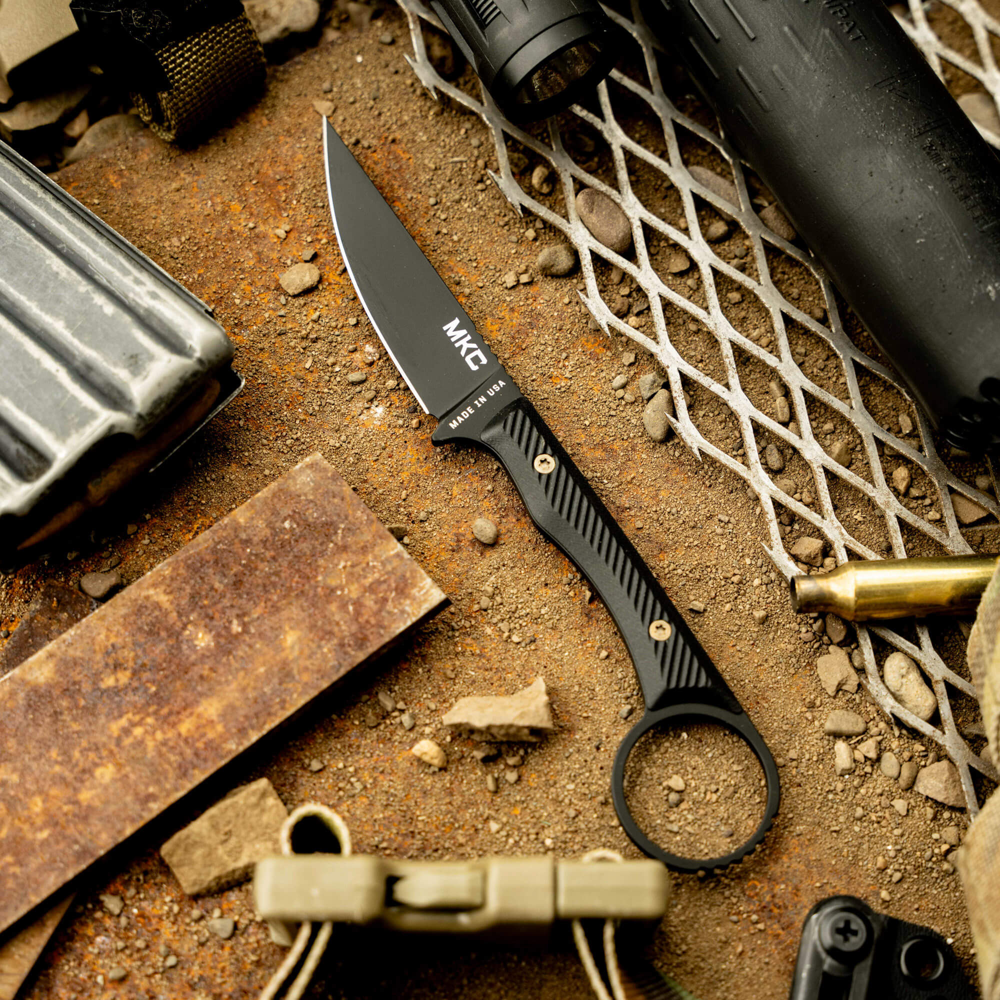 MINI WARGOAT - BLK/BLK