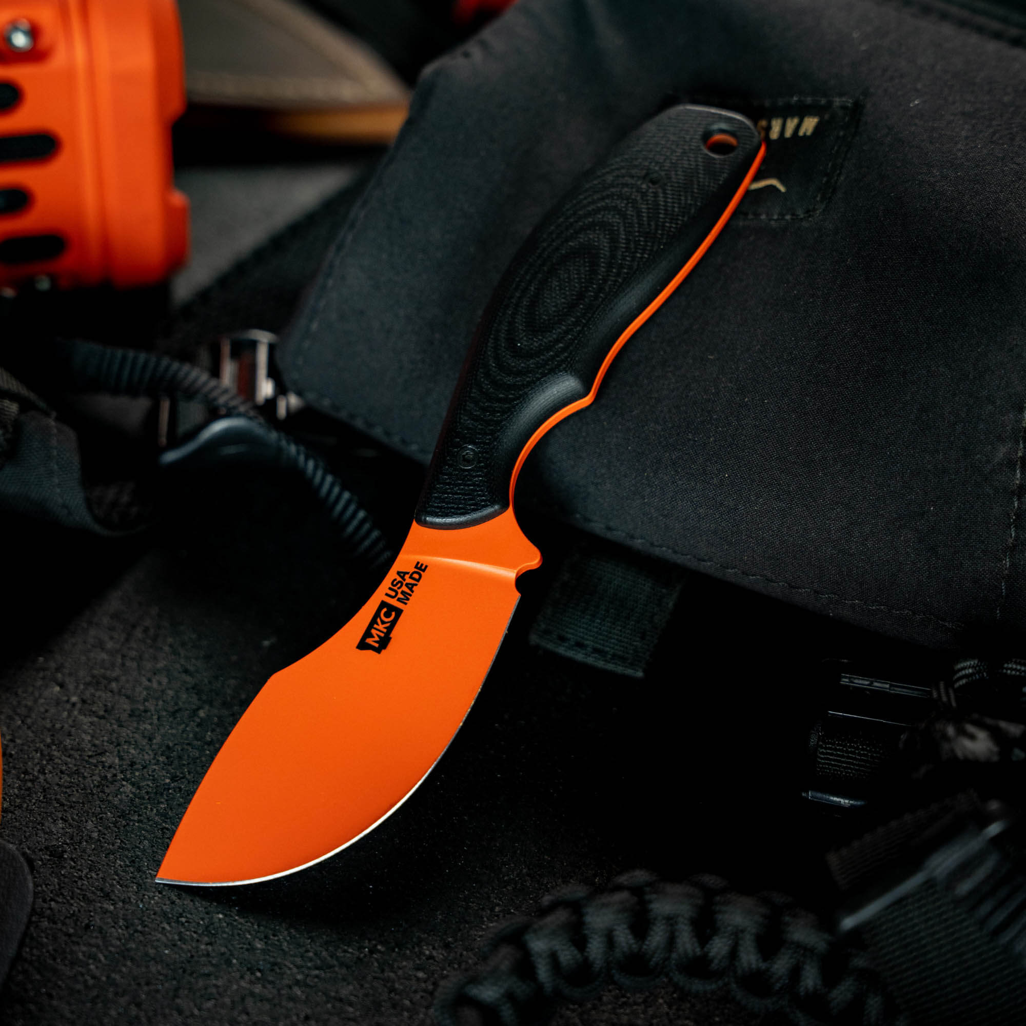PACKOUT SKINNER - BLAZE ORANGE CERAKOTE™