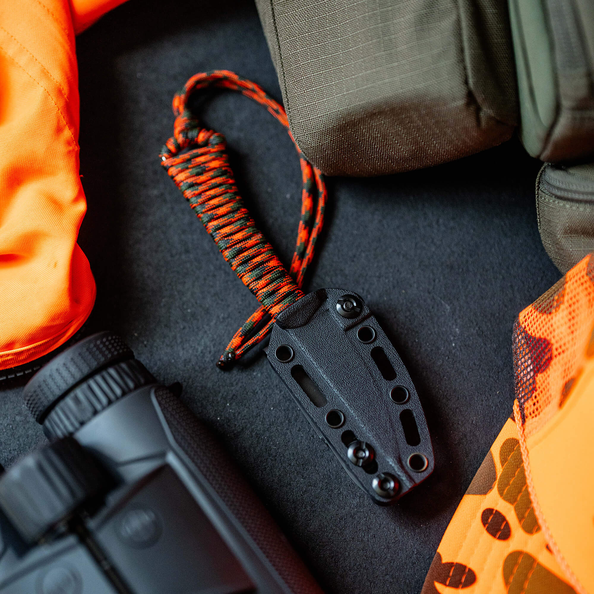 MAGNACUT MINI-SPEEDGOAT 2.0 - ORANGE & BLACK