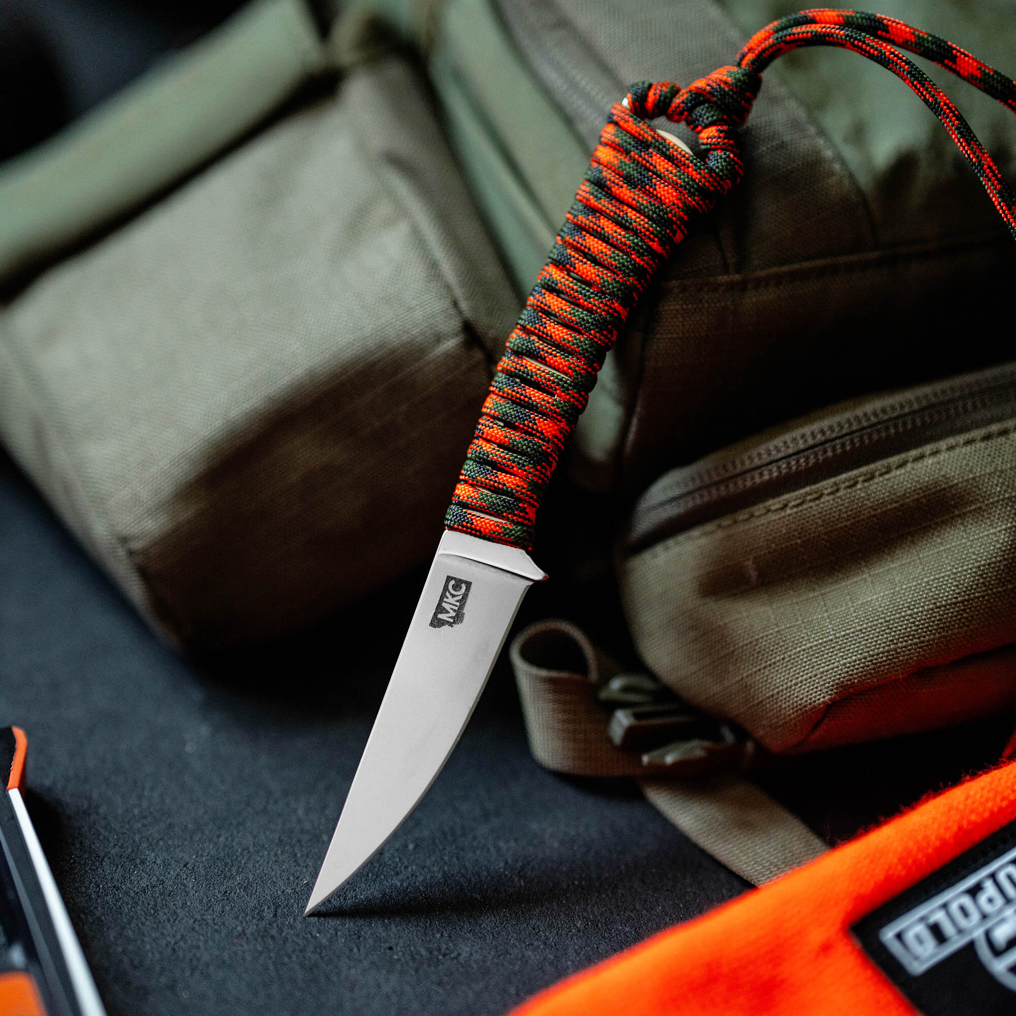MAGNACUT MINI-SPEEDGOAT 2.0 - ORANGE & BLACK