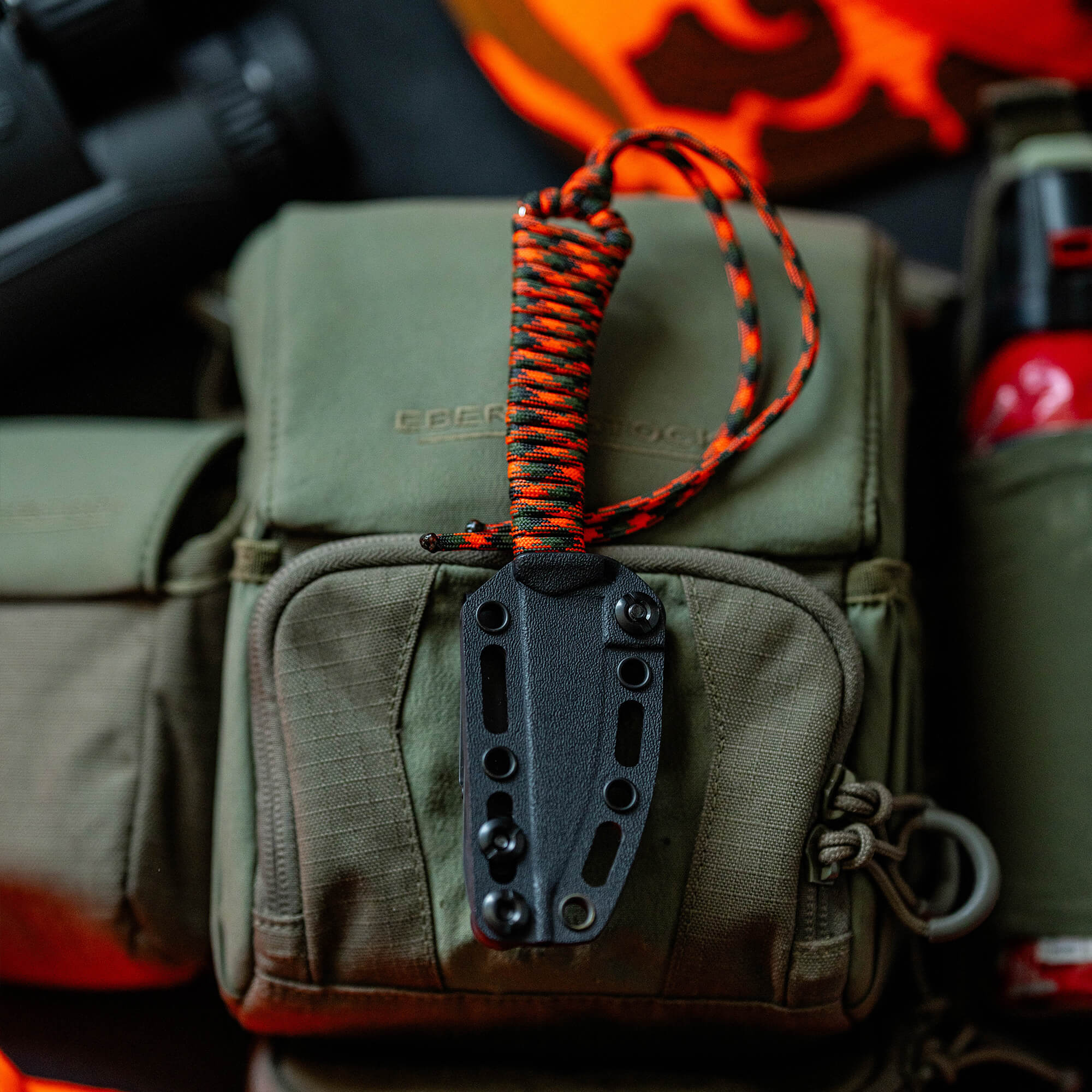 MAGNACUT MINI-SPEEDGOAT 2.0 - ORANGE & BLACK