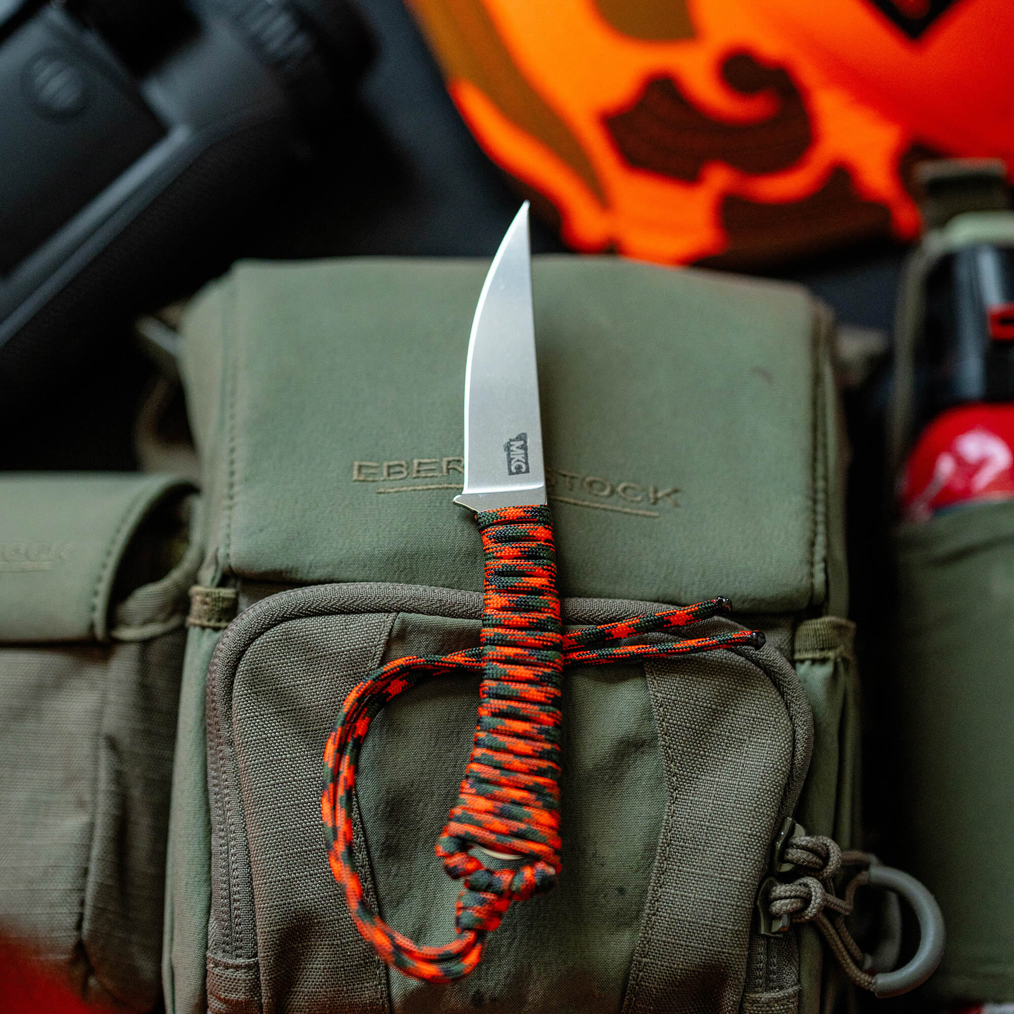 MAGNACUT MINI-SPEEDGOAT 2.0 - ORANGE & BLACK