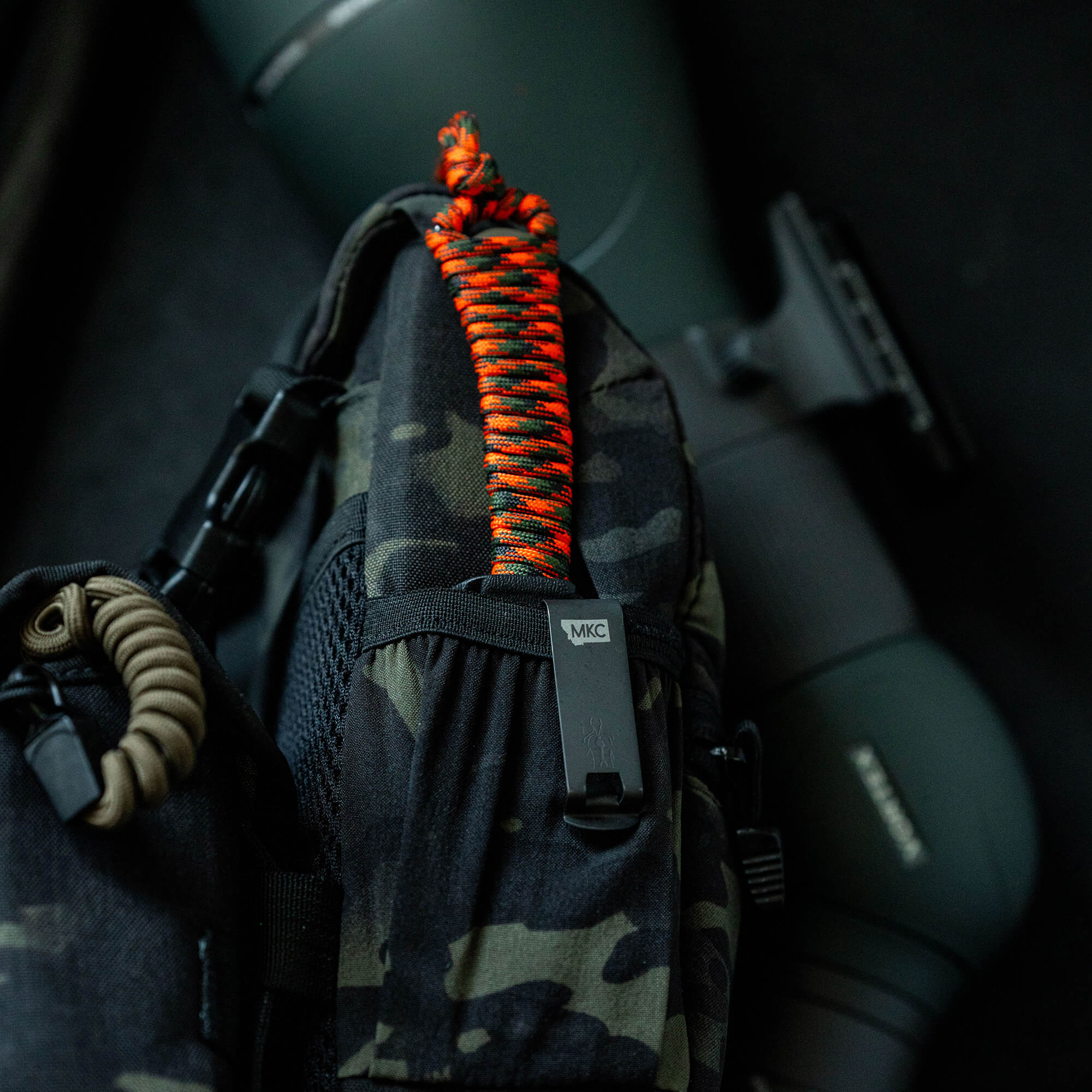 MAGNACUT MINI-SPEEDGOAT 2.0 - ORANGE & BLACK