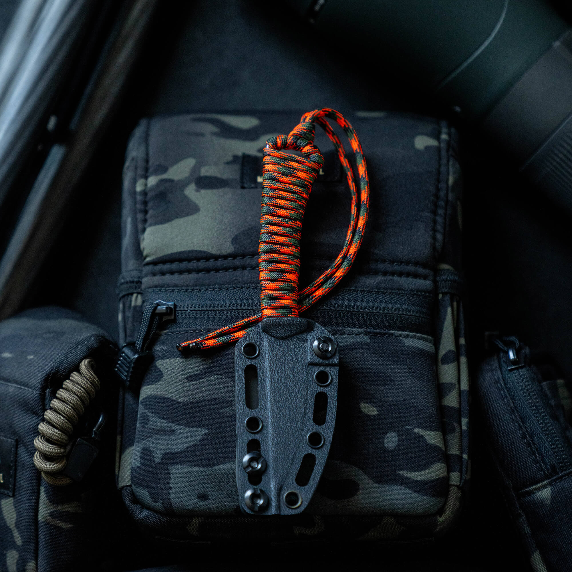 MAGNACUT MINI-SPEEDGOAT 2.0 - ORANGE & BLACK