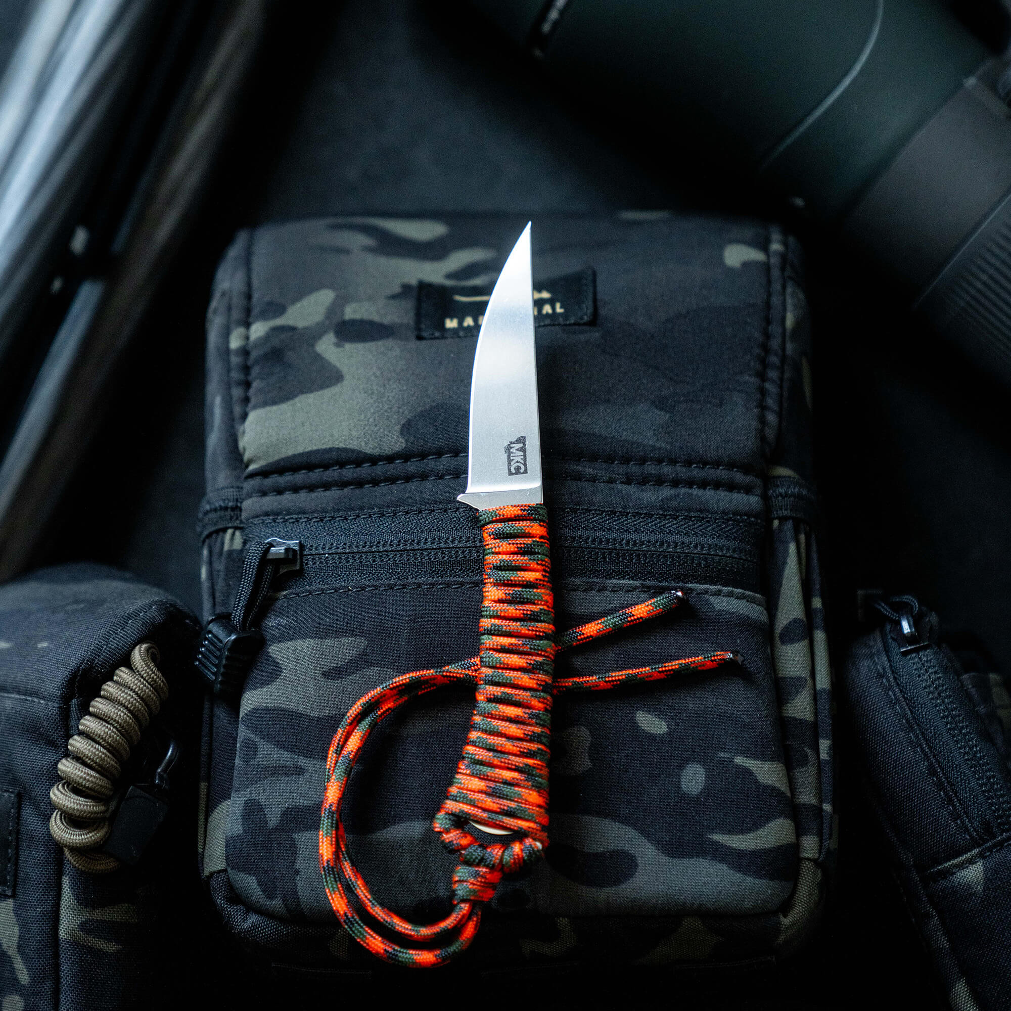 MAGNACUT MINI-SPEEDGOAT 2.0 - ORANGE & BLACK