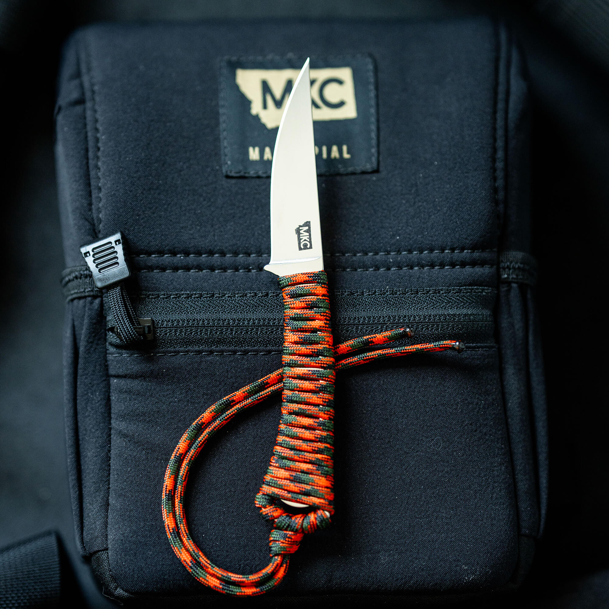 MAGNACUT MINI-SPEEDGOAT 2.0 - ORANGE & BLACK