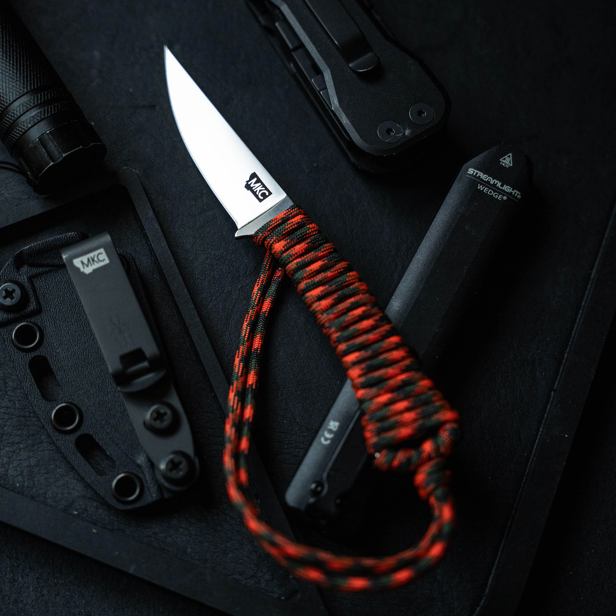 MAGNACUT MINI-SPEEDGOAT 2.0 - ORANGE & BLACK