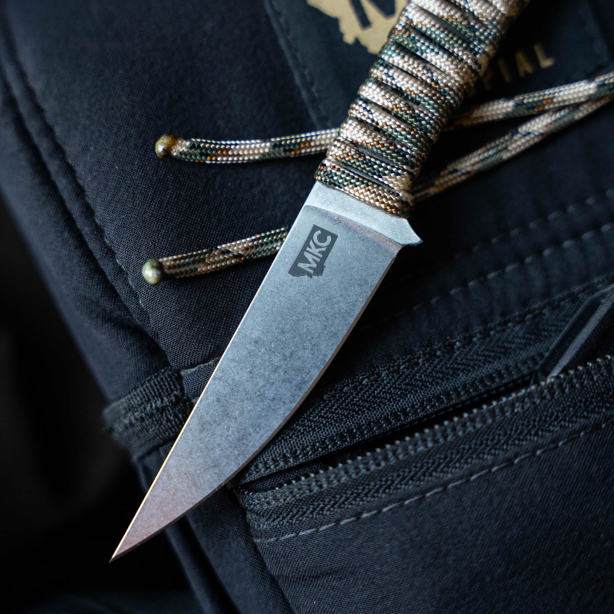 MAGNACUT MINI-SPEEDGOAT 2.0 - DESERT CAMO