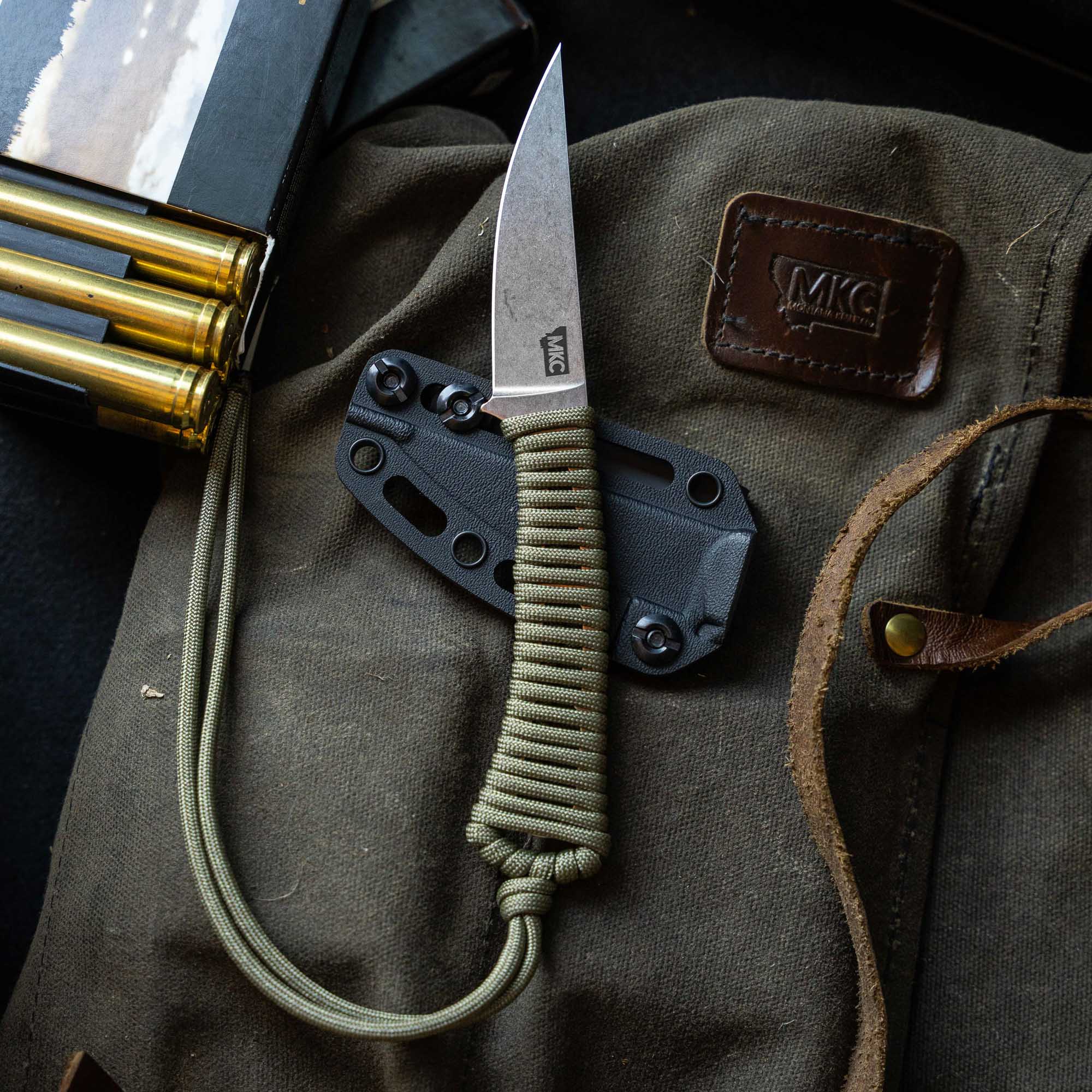 MAGNACUT MINI-SPEEDGOAT 2.0 - OLIVE