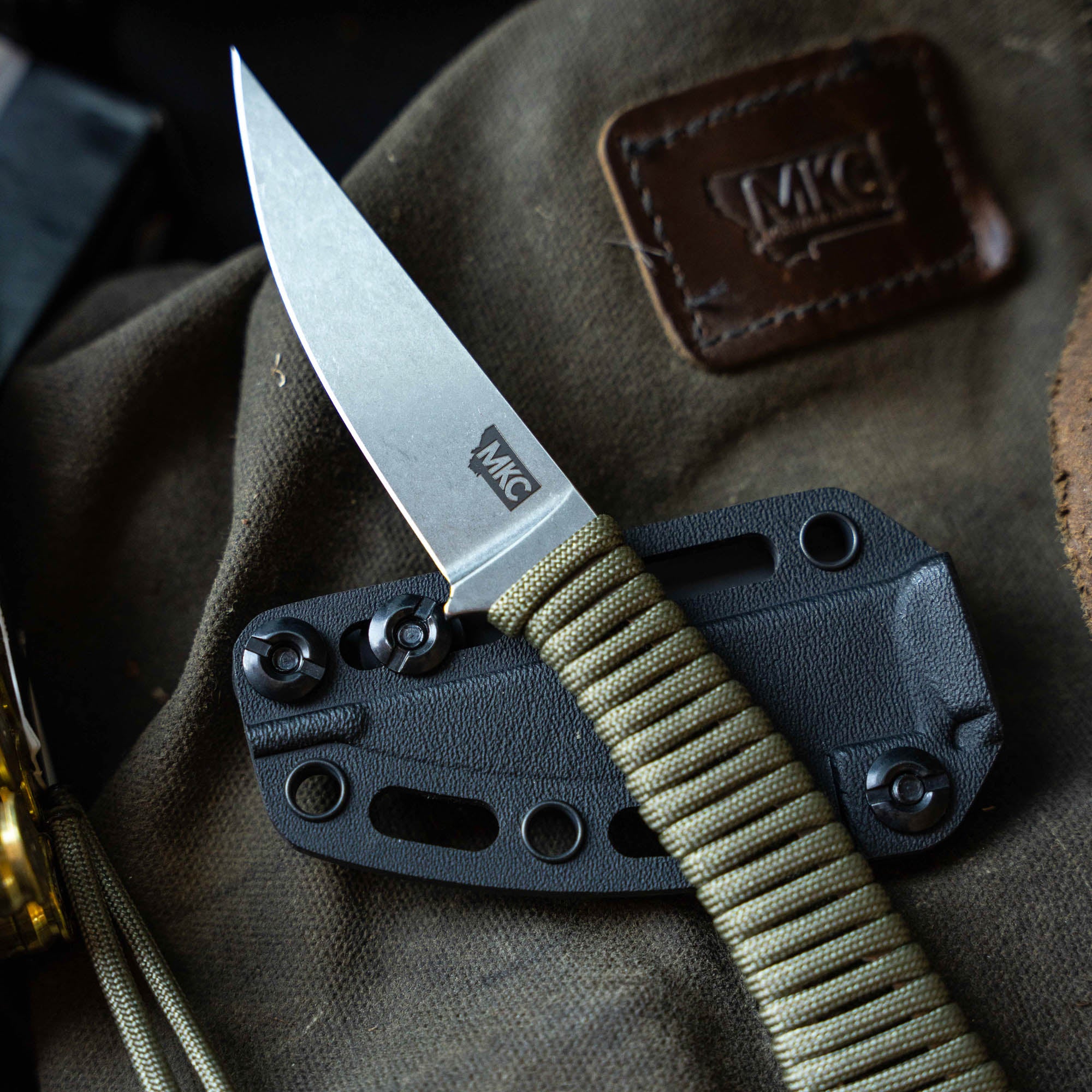 MAGNACUT MINI-SPEEDGOAT 2.0 - OLIVE