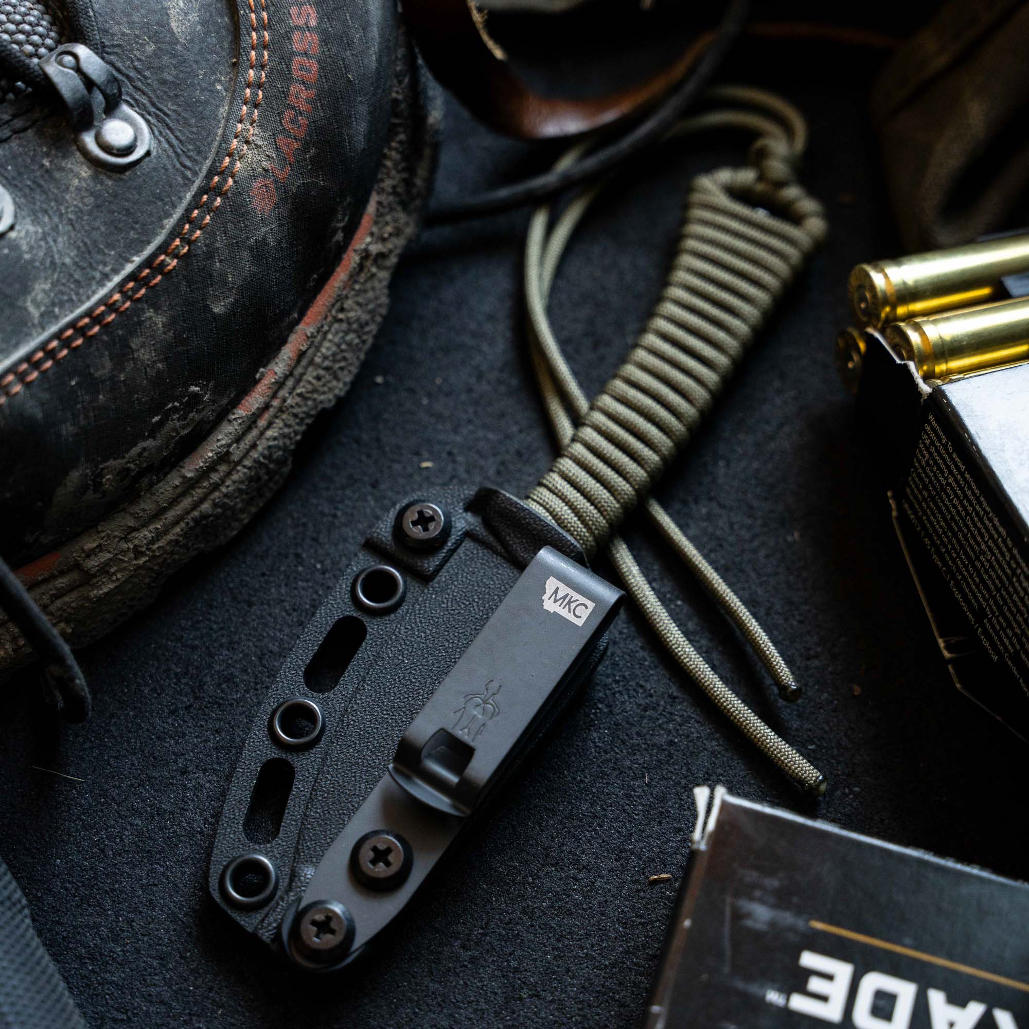 MAGNACUT MINI-SPEEDGOAT 2.0 - OLIVE