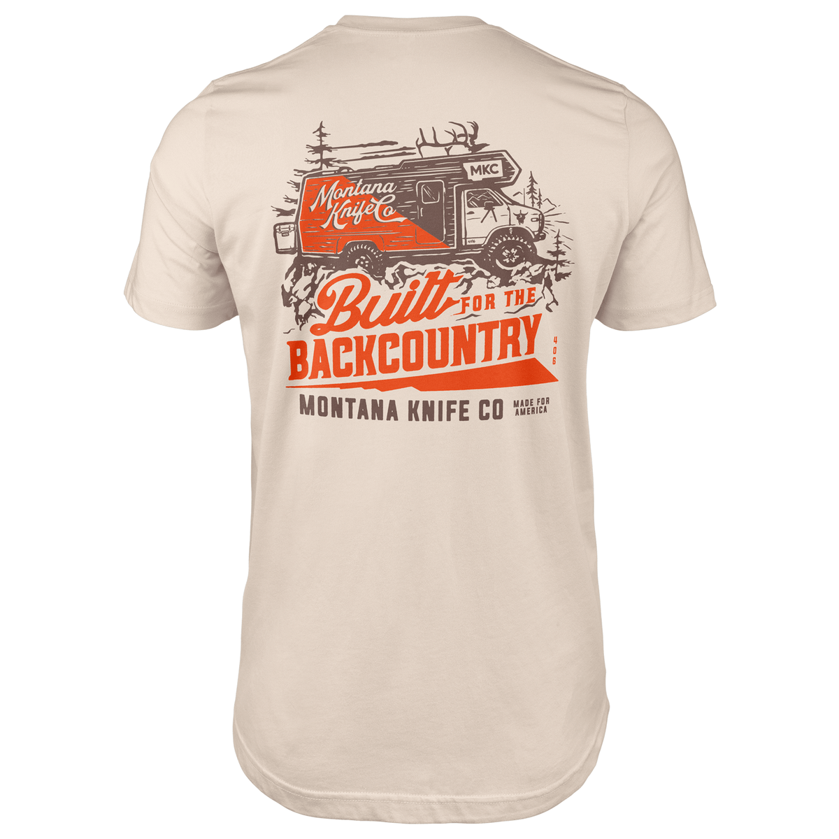 MKC ULTIMATE BASECAMP RV GIVEAWAY TEE