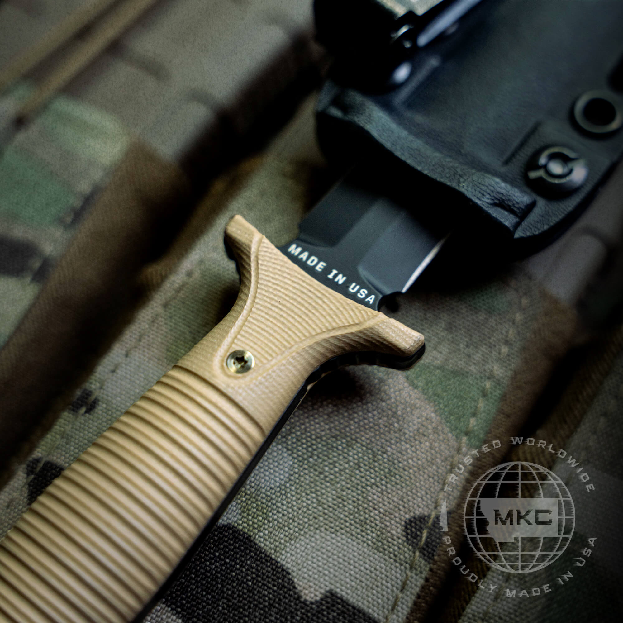 V24 ADDITIONAL KYDEX SHEATH