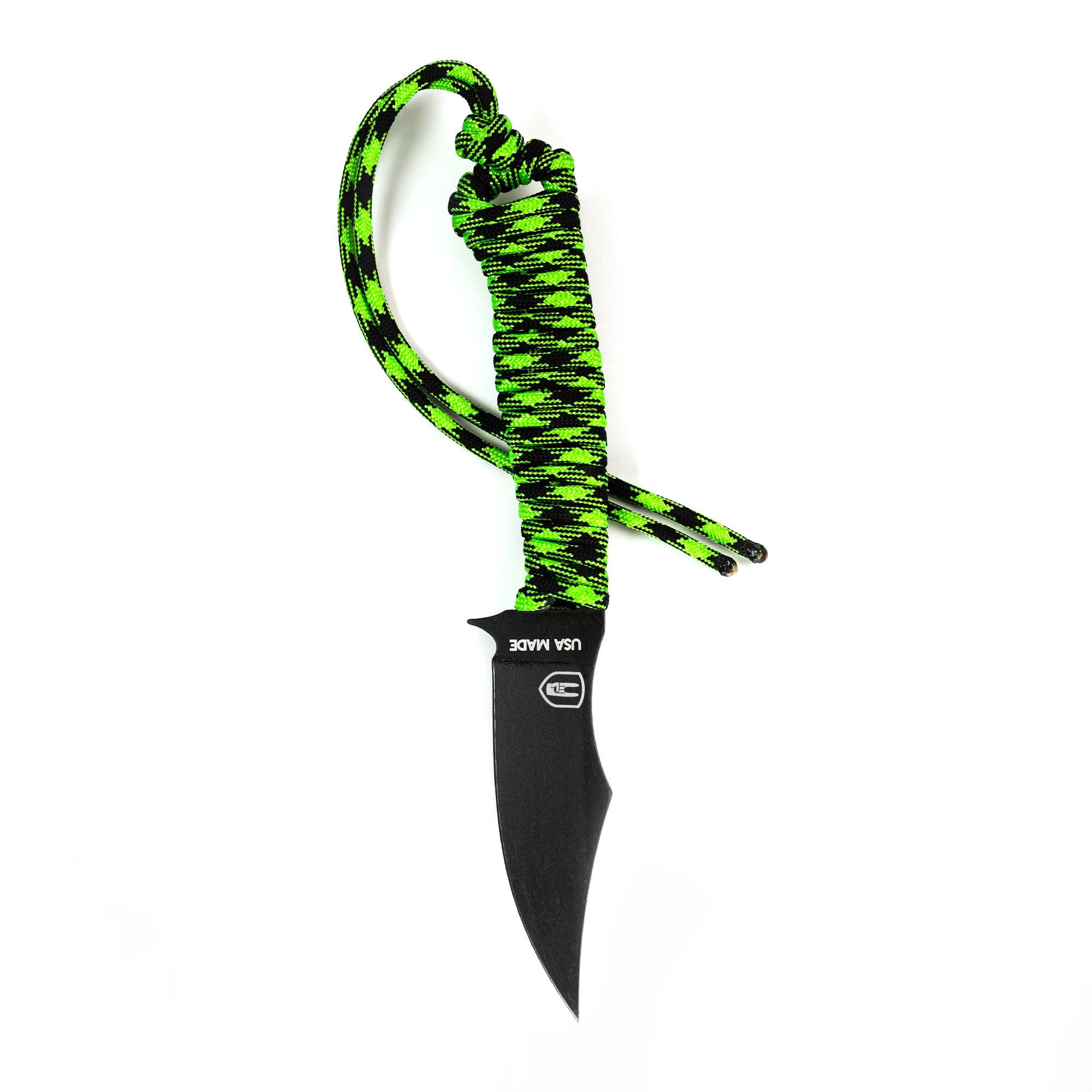 NOCK ON - TRIUMPH SL - GREEN & BLACK