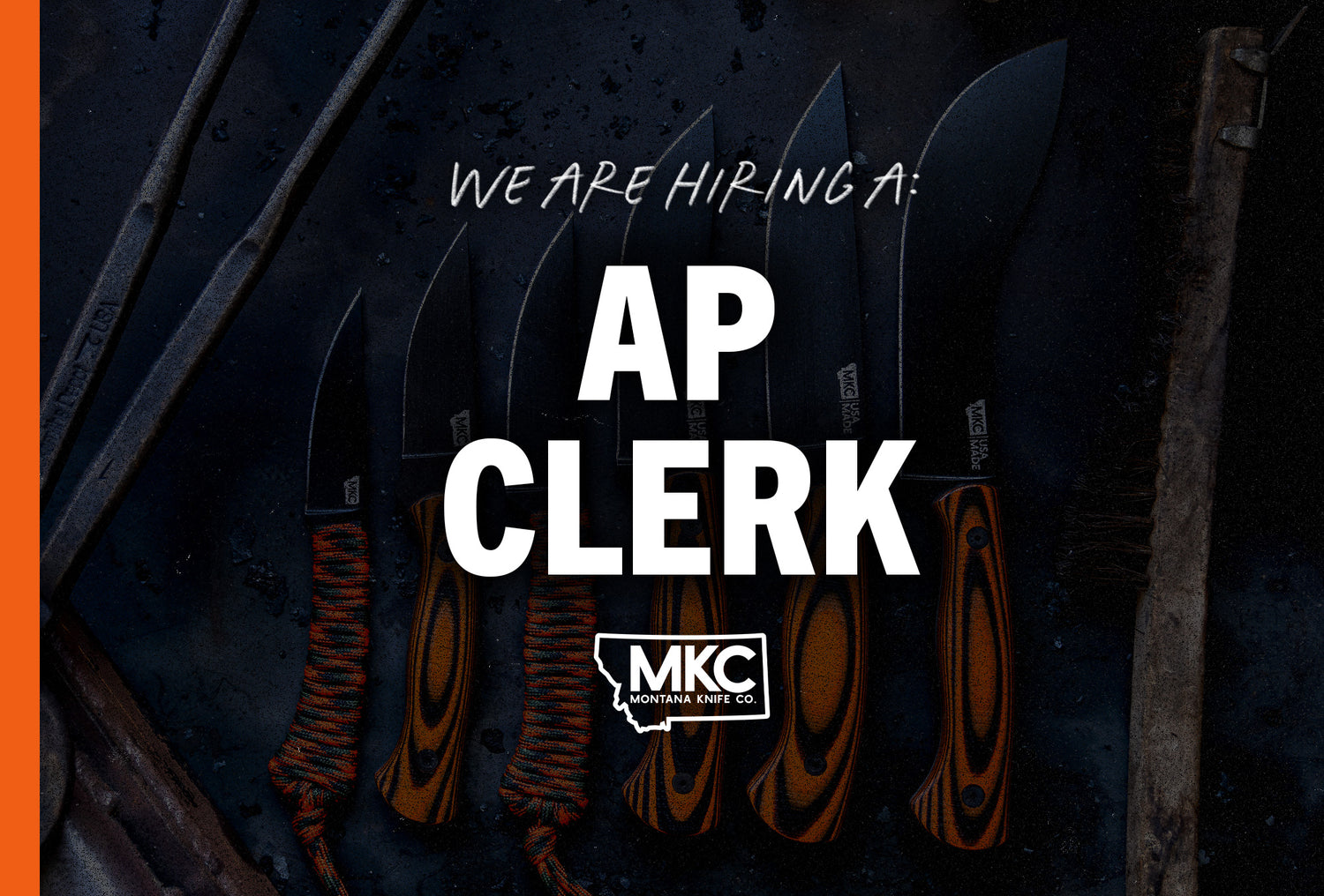 AP CLERK