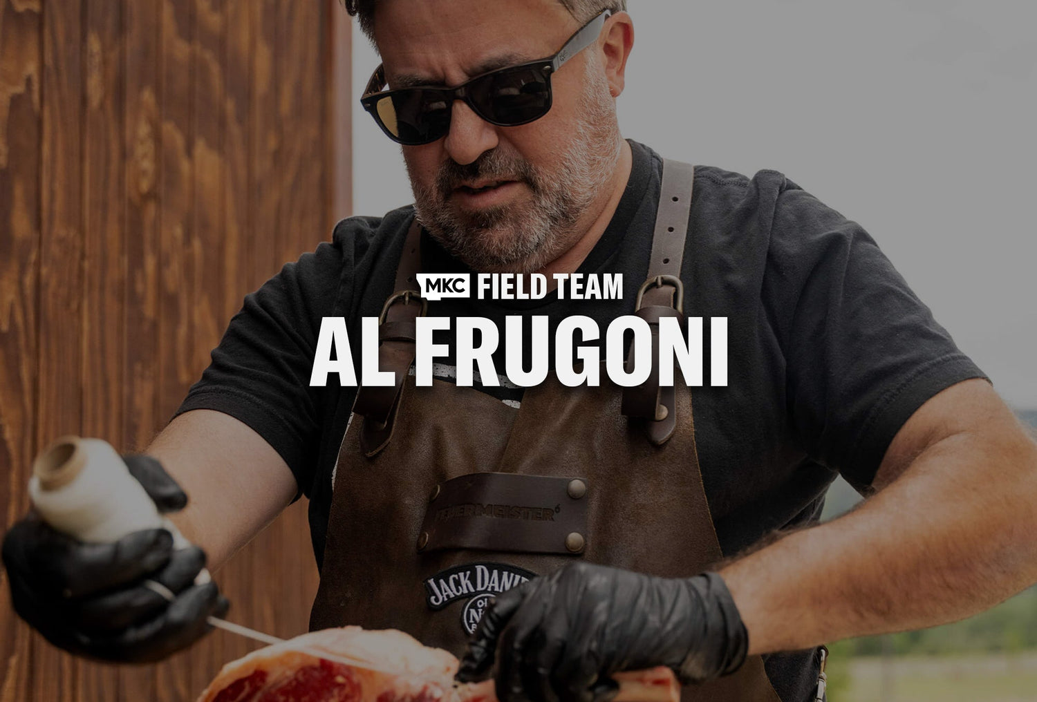 Meet Al Frugoni: The Argentine Pitmaster Bringing Asado to Texas