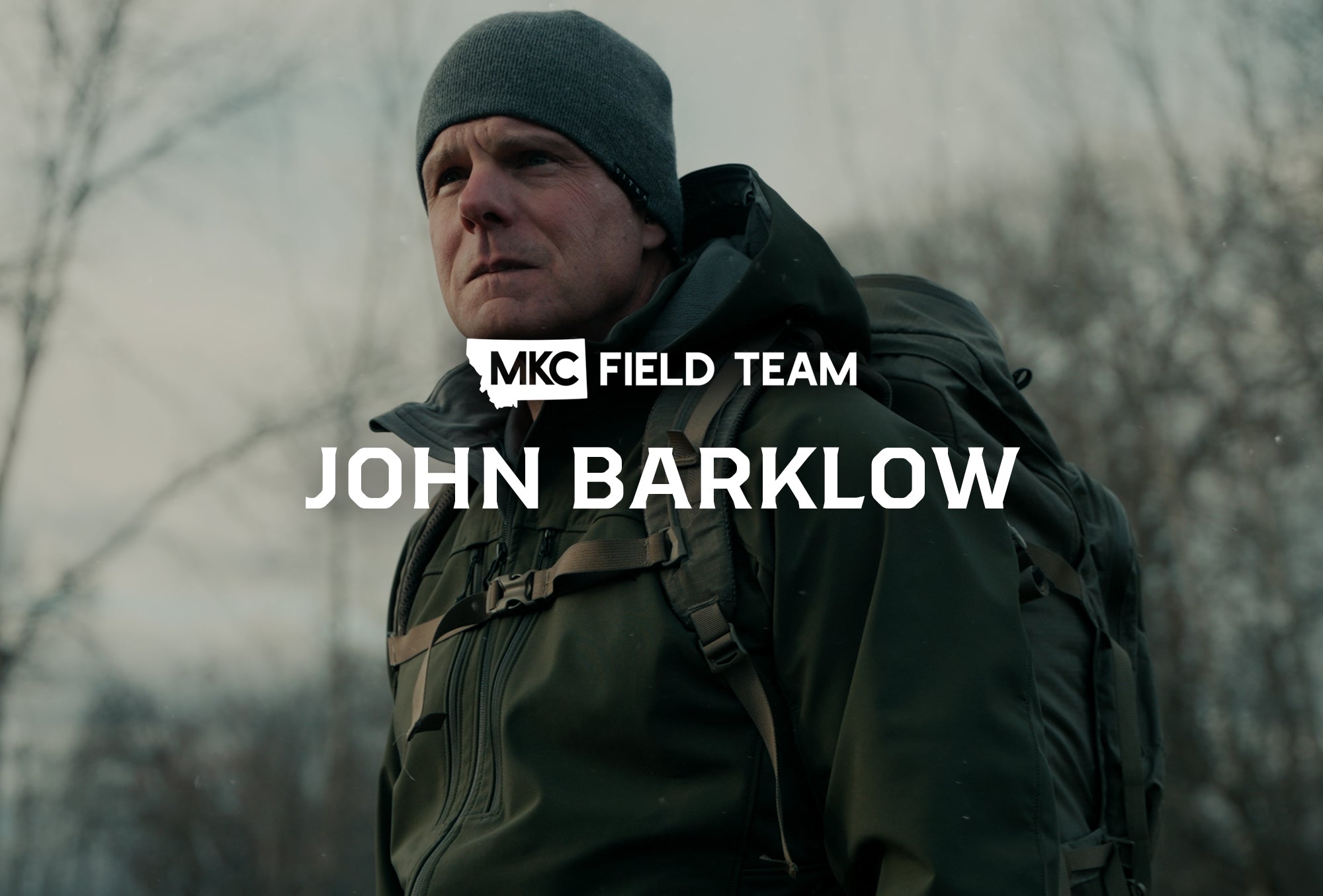 John Barklow Bio