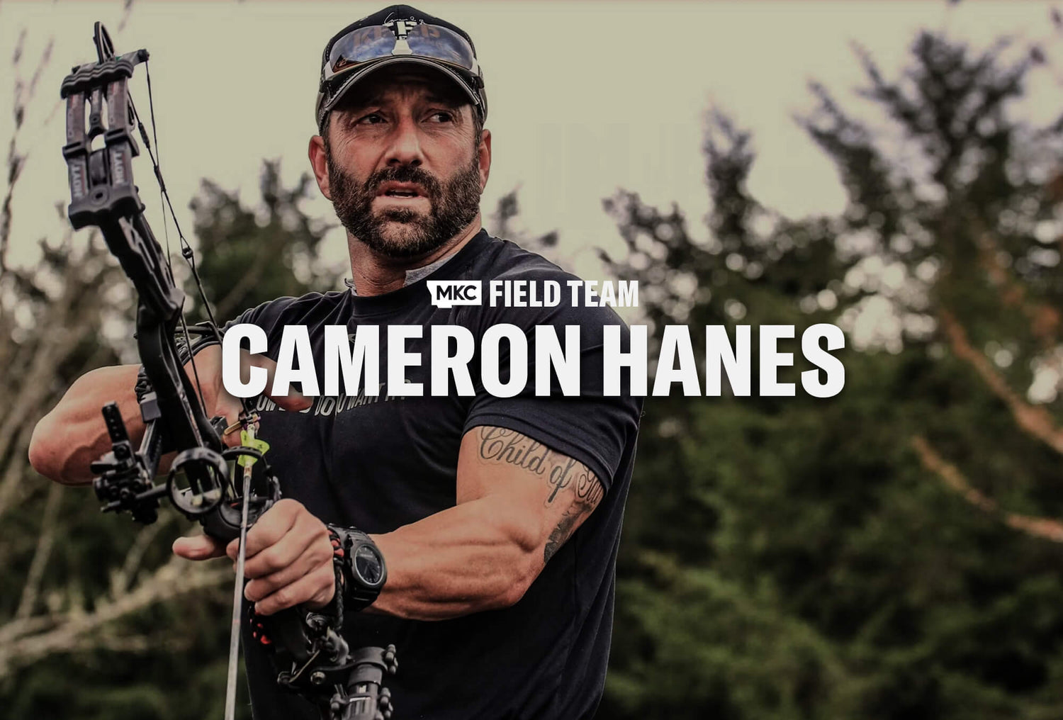 Meet Cameron Hanes: Bowhunter, Ultrarunner, and Relentless Athlete