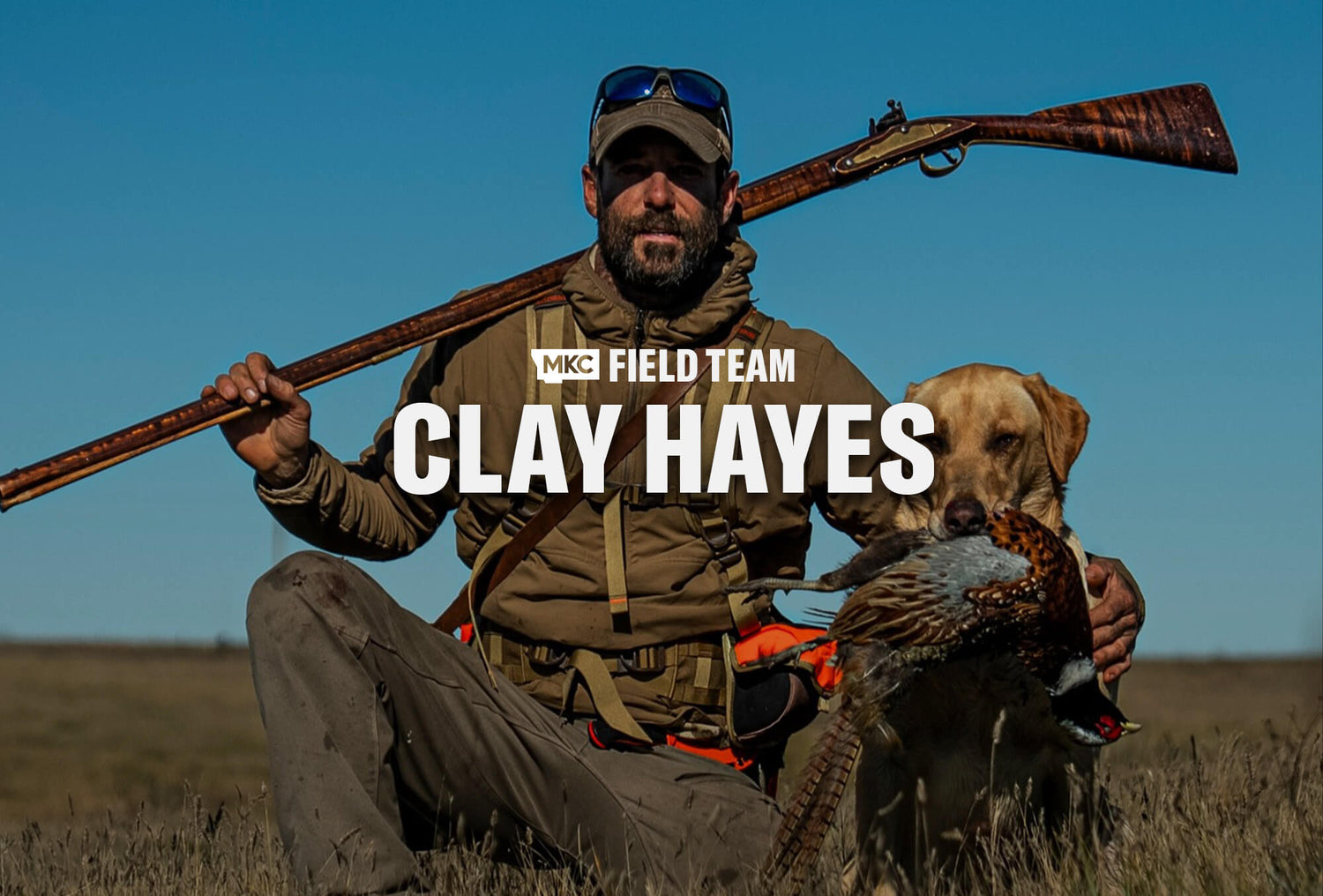 Meet Clay Hayes: Traditional Bow Hunter and Wilderness Expert