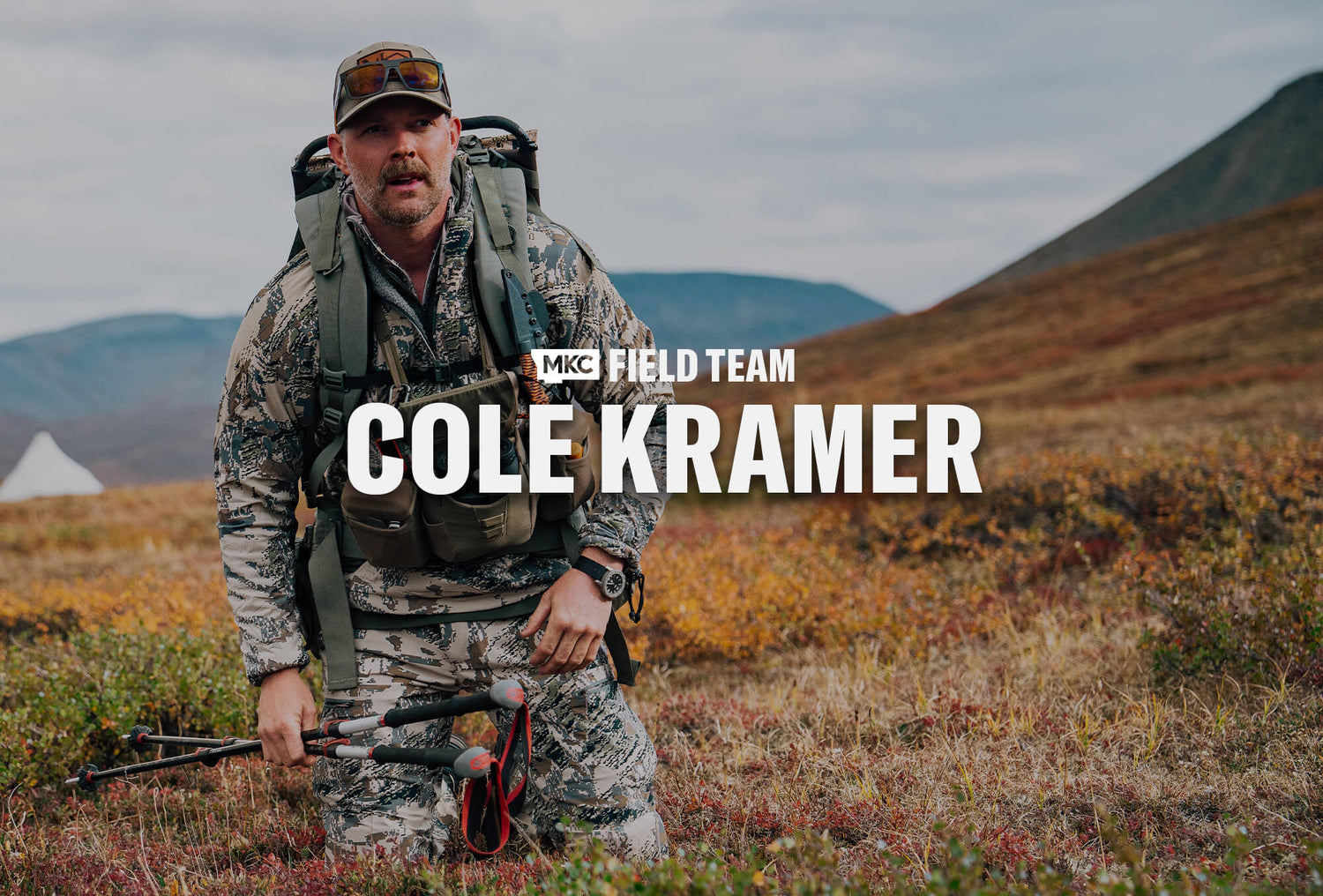 Meet Cole Kramer: Seasoned Mountain Hunting Guide on Kodiak Island in Alaska
