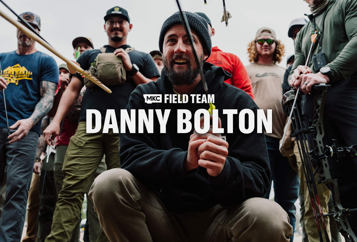 Meet Danny Bolton: Adventurer, Coffee Connoisseur, and Father