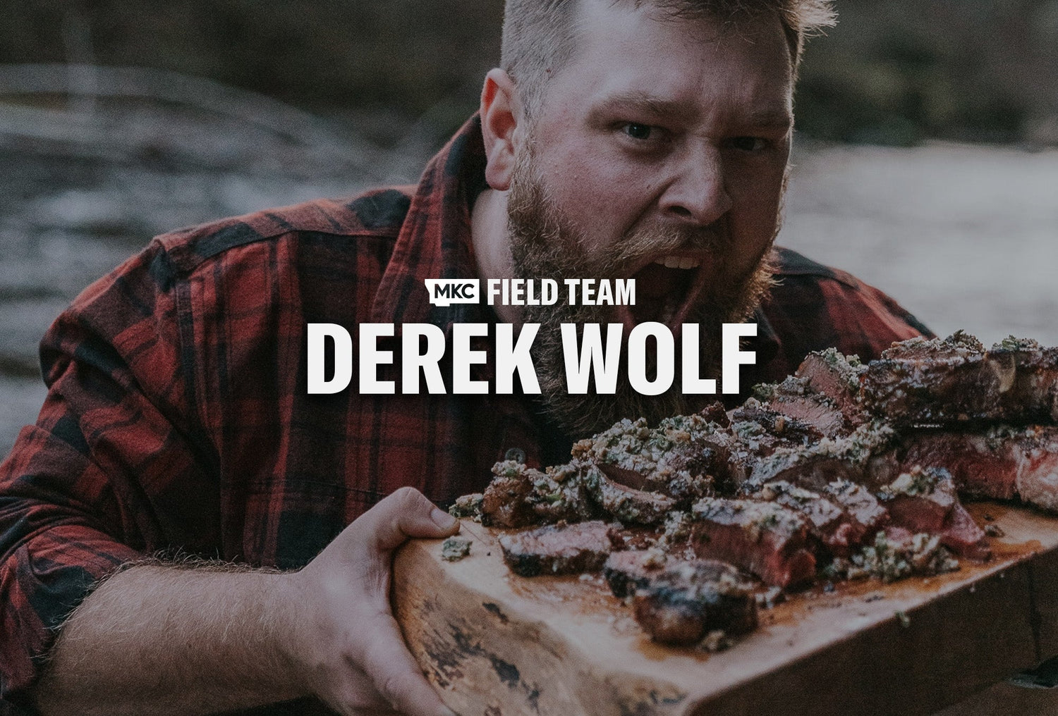 Meet Derek Wolf: The Live-Fire Cook Behind Over the Fire Cooking