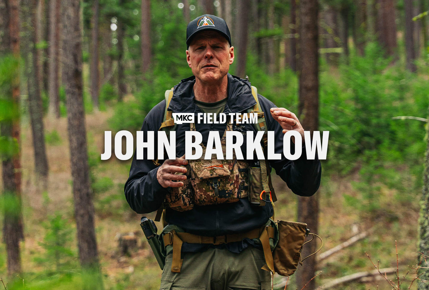 Meet John Barklow: Meet John Barklow: Battle-Tested Survival Expert and Outdoor Educator