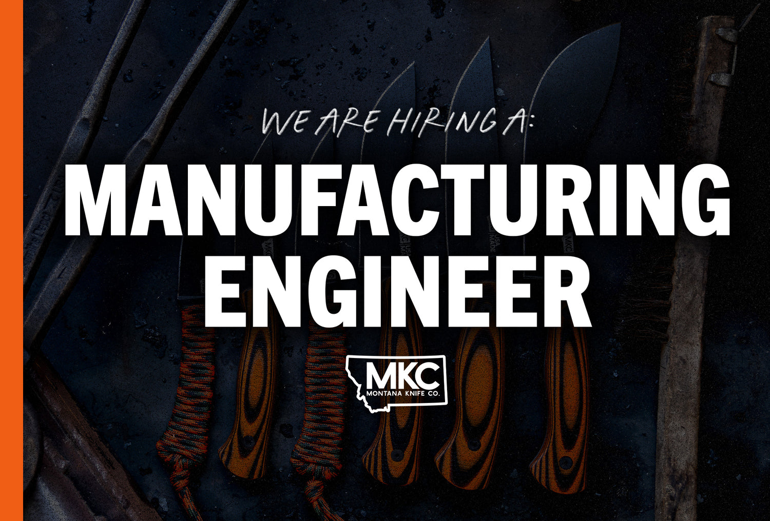 Manufacturing Engineer