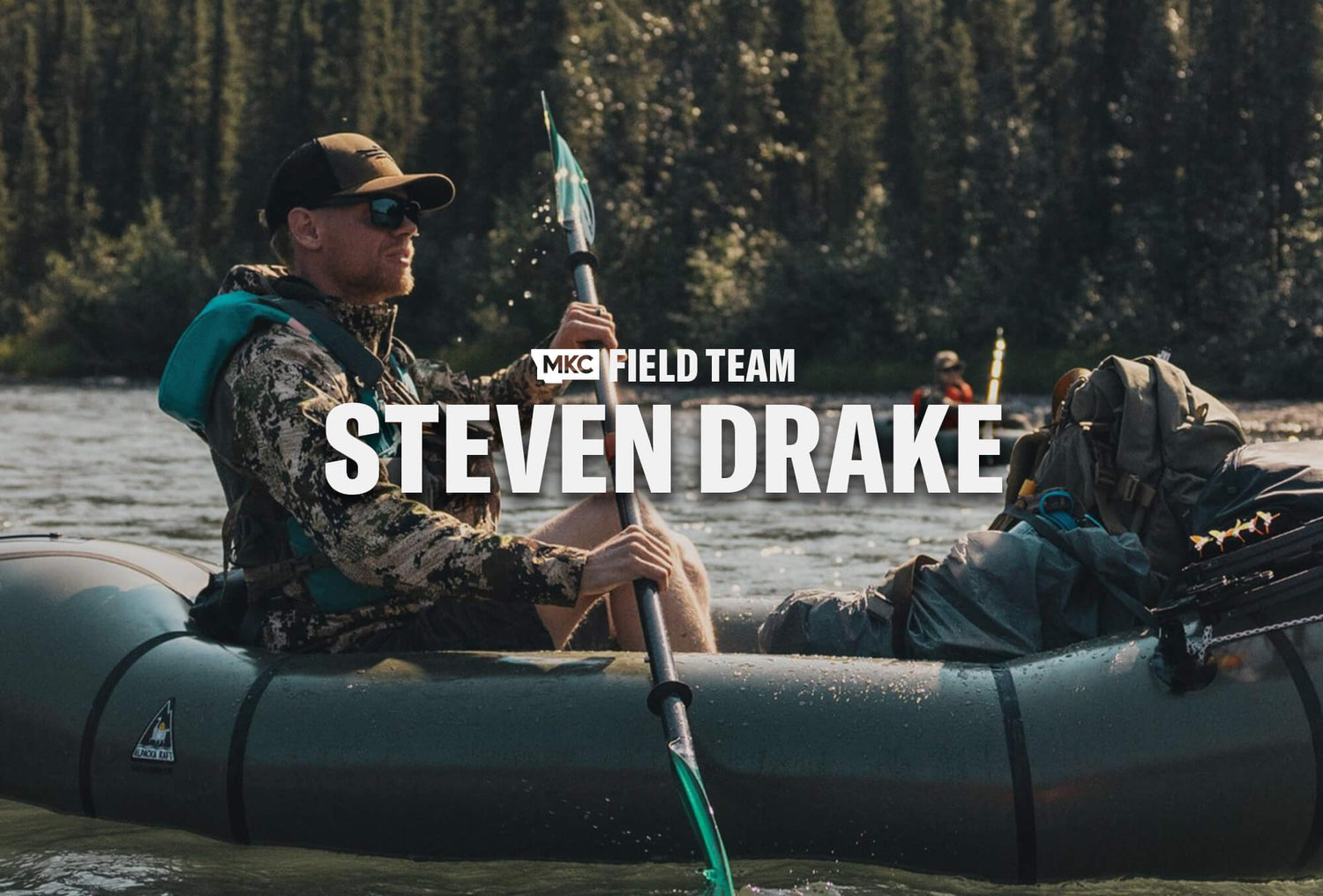 Meet Steven Drake: Wilderness Photographer Capturing the Full Story
